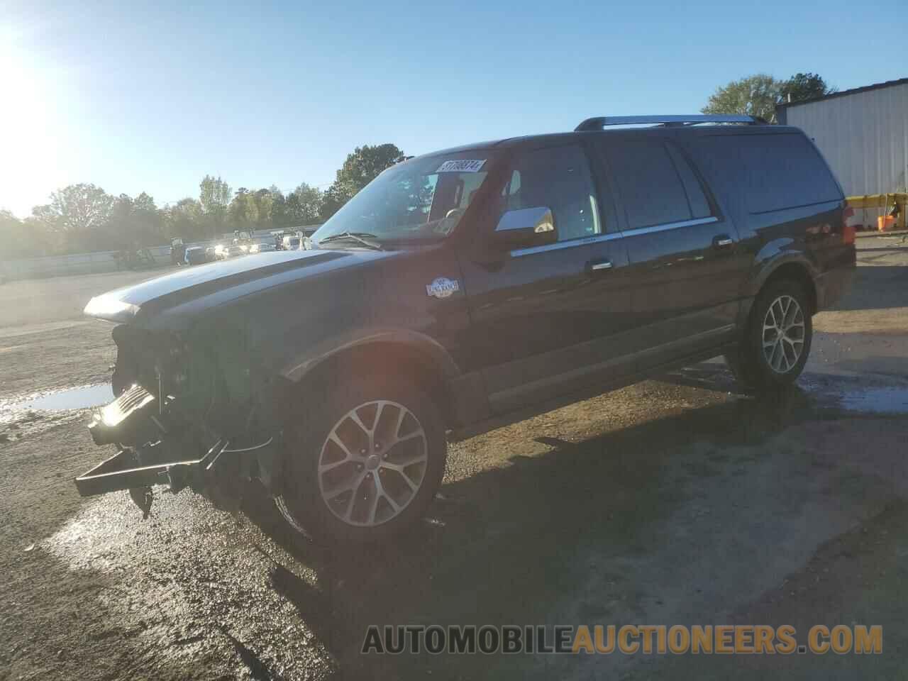 1FMJK1HT3FEF10594 FORD EXPEDITION 2015