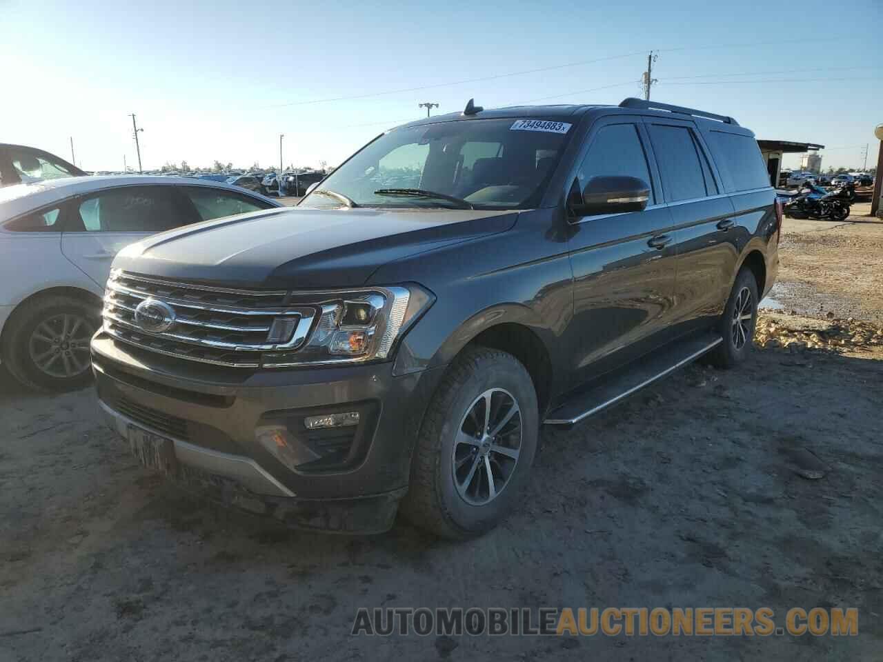 1FMJK1HT3JEA06040 FORD EXPEDITION 2018