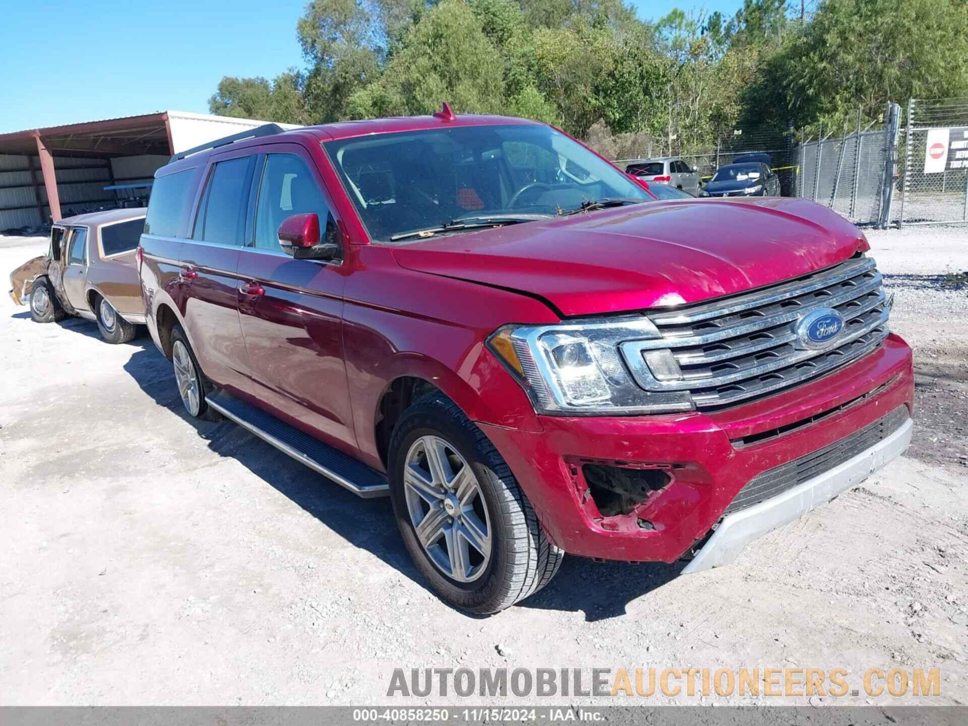 1FMJK1HT3JEA22092 FORD EXPEDITION MAX 2018