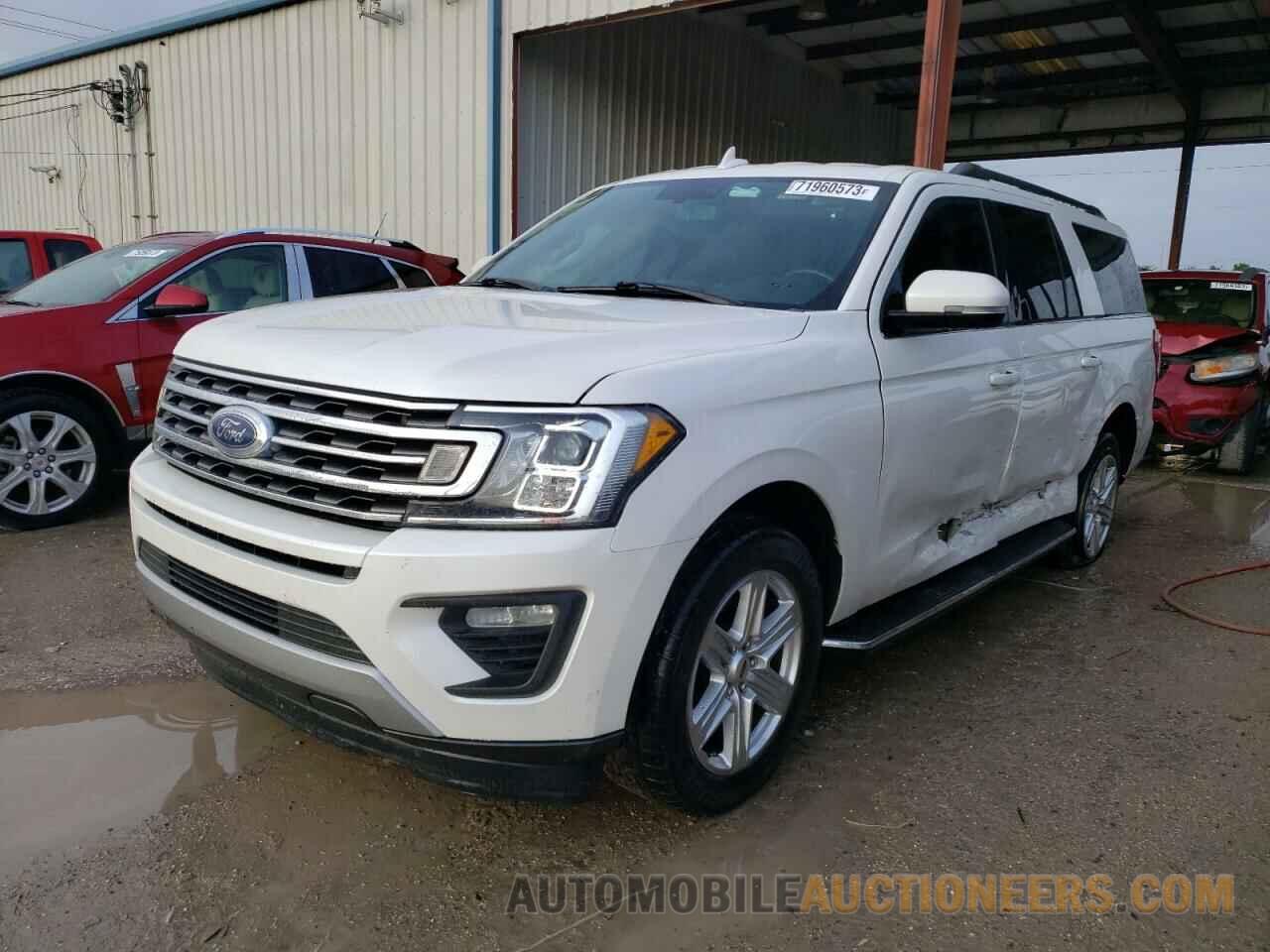 1FMJK1HT3JEA48613 FORD EXPEDITION 2018