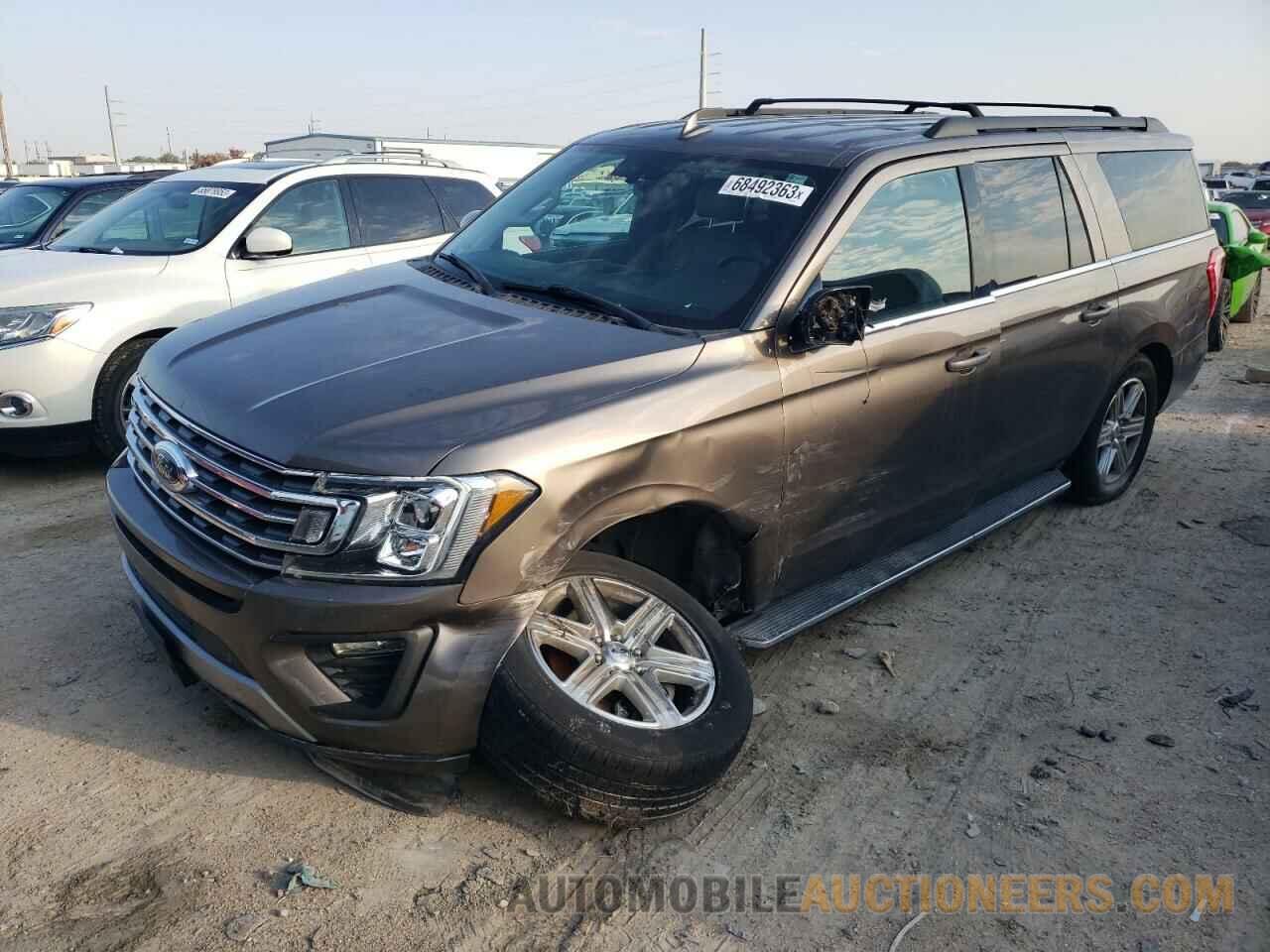 1FMJK1HT3JEA56100 FORD EXPEDITION 2018