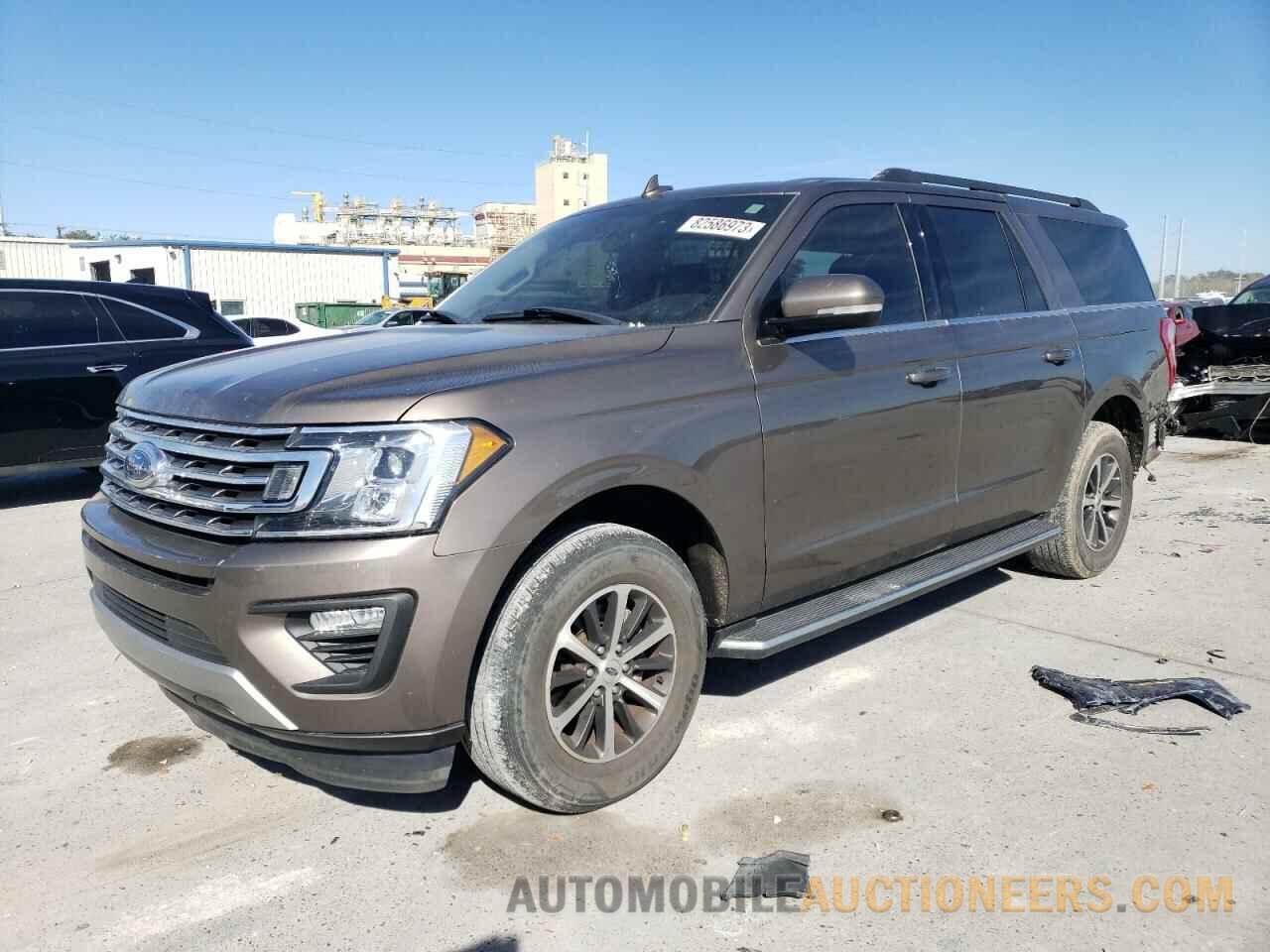 1FMJK1HT3KEA21445 FORD EXPEDITION 2019