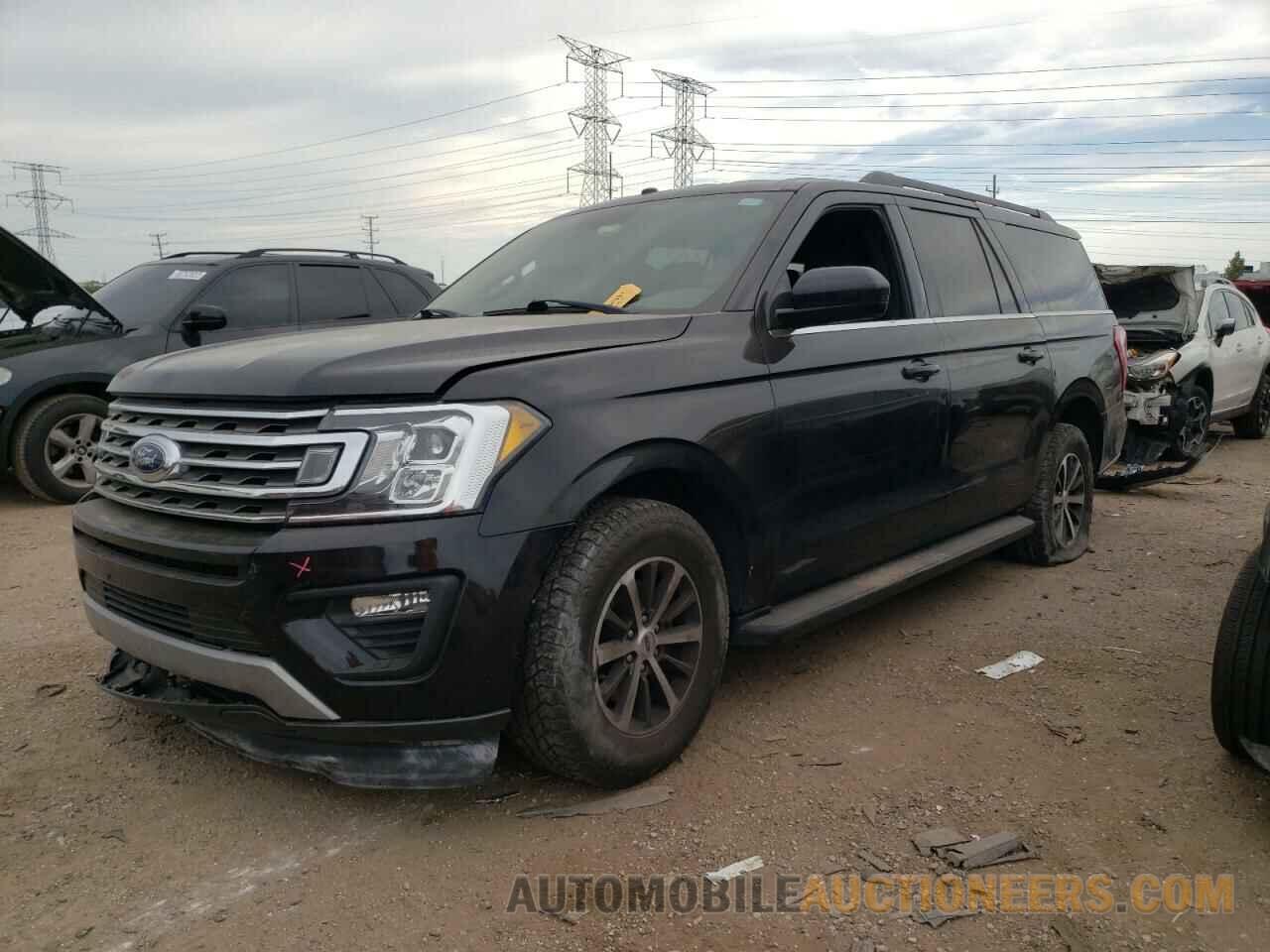 1FMJK1HT3KEA28444 FORD EXPEDITION 2019