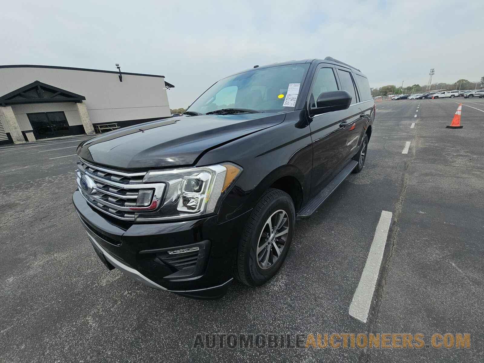 1FMJK1HT3KEA50945 Ford Expedition MAX 2019