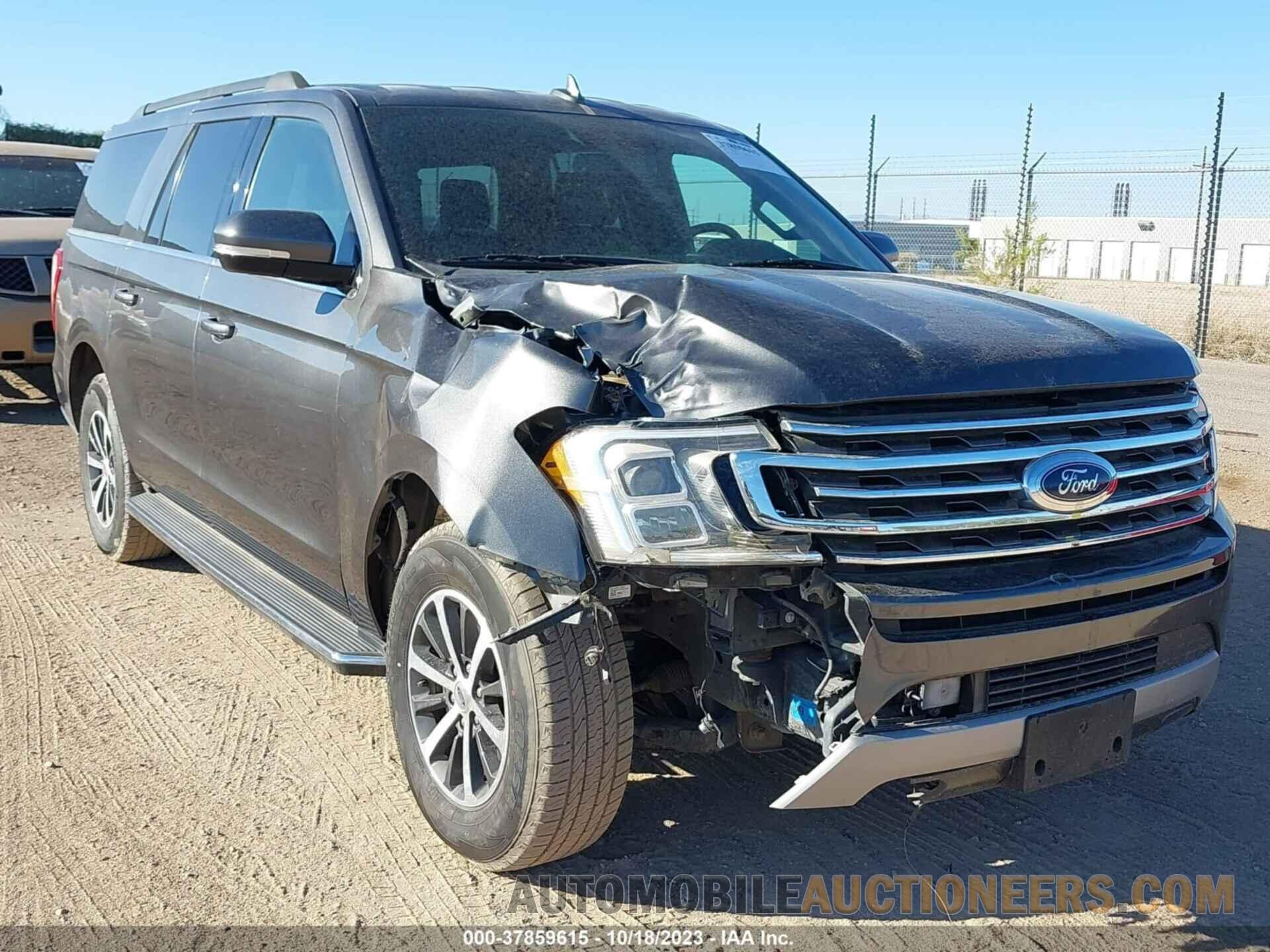 1FMJK1HT3KEA61864 FORD EXPEDITION MAX 2019