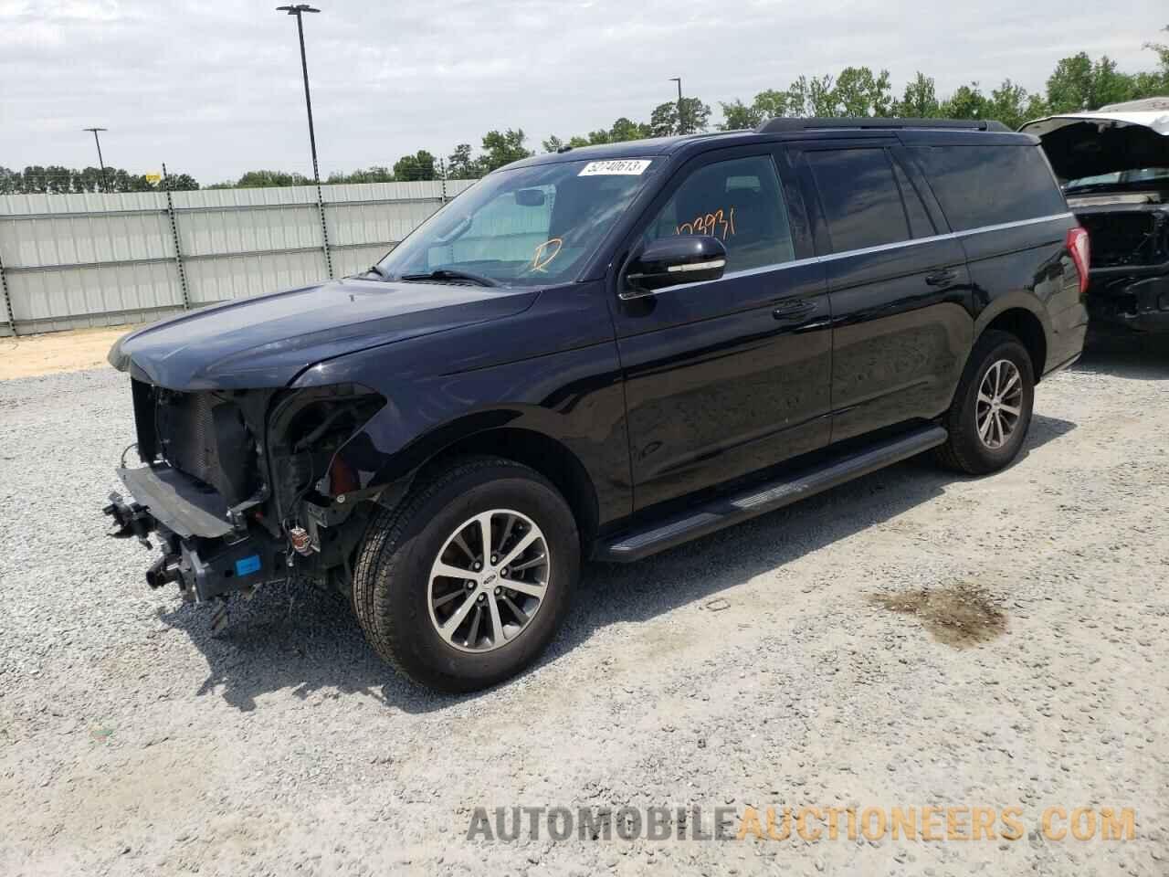 1FMJK1HT3KEA75084 FORD EXPEDITION 2019