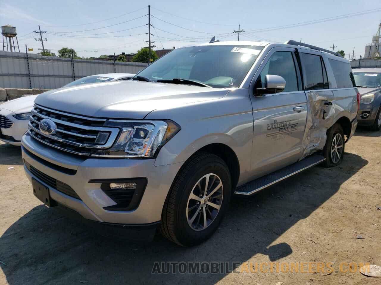 1FMJK1HT3LEA09815 FORD EXPEDITION 2020