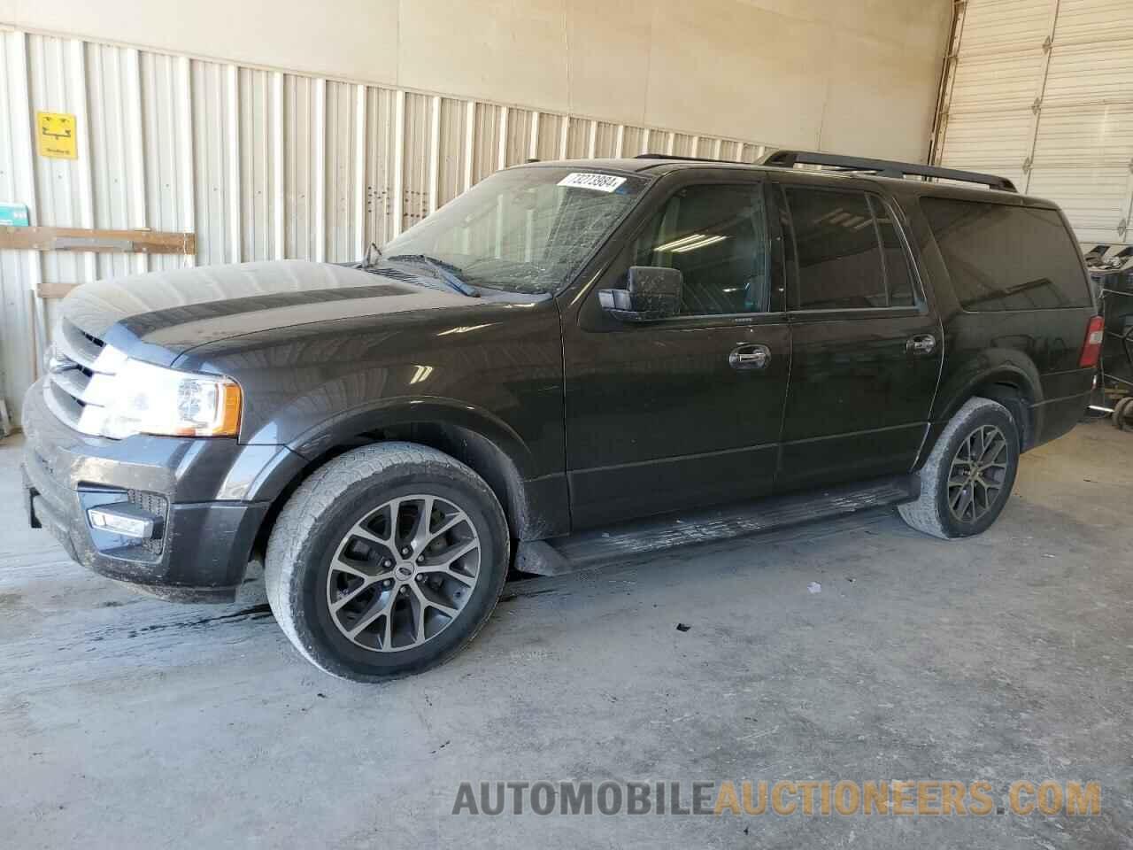 1FMJK1HT4GEF10816 FORD EXPEDITION 2016