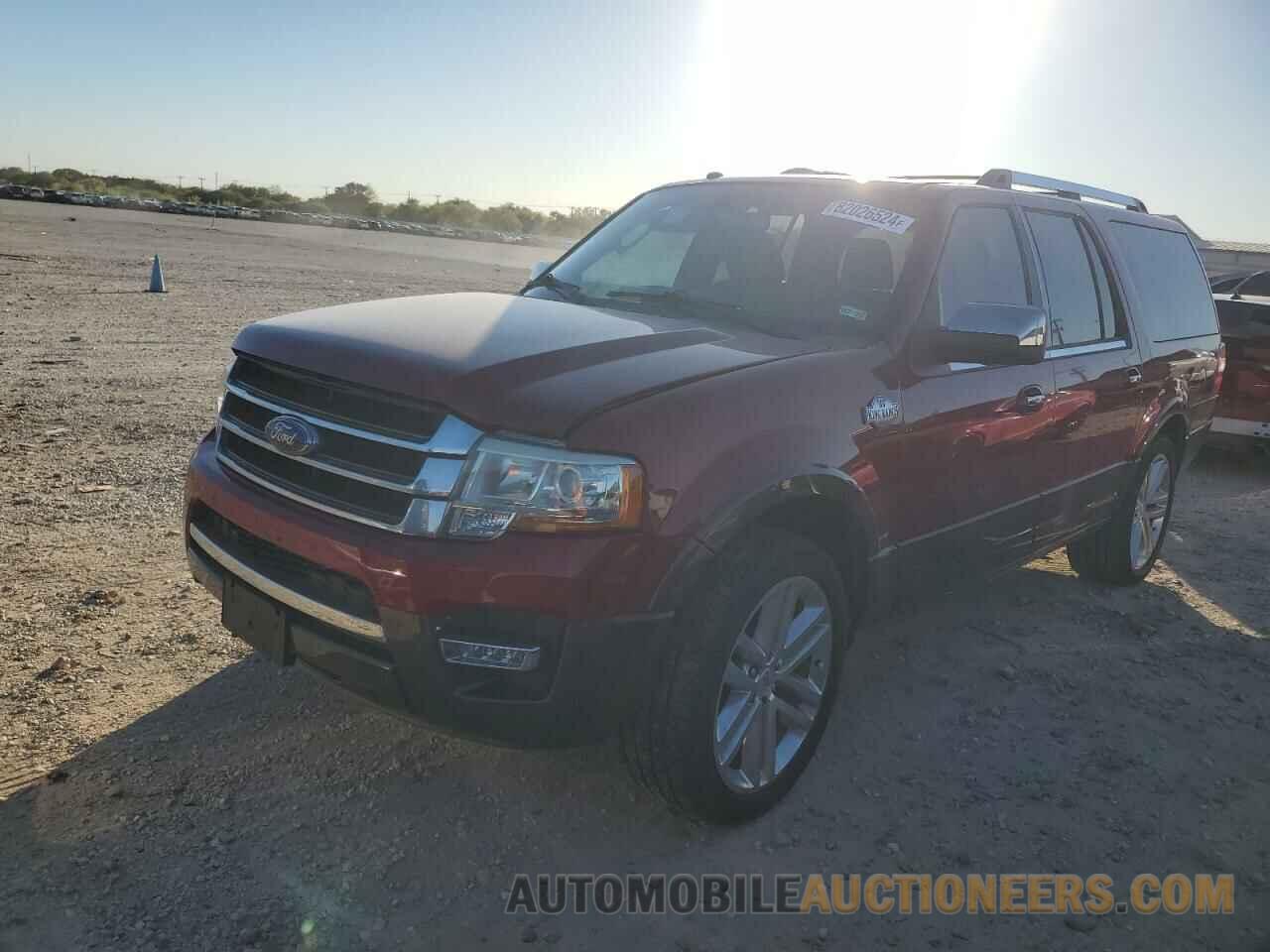 1FMJK1HT4HEA47173 FORD EXPEDITION 2017