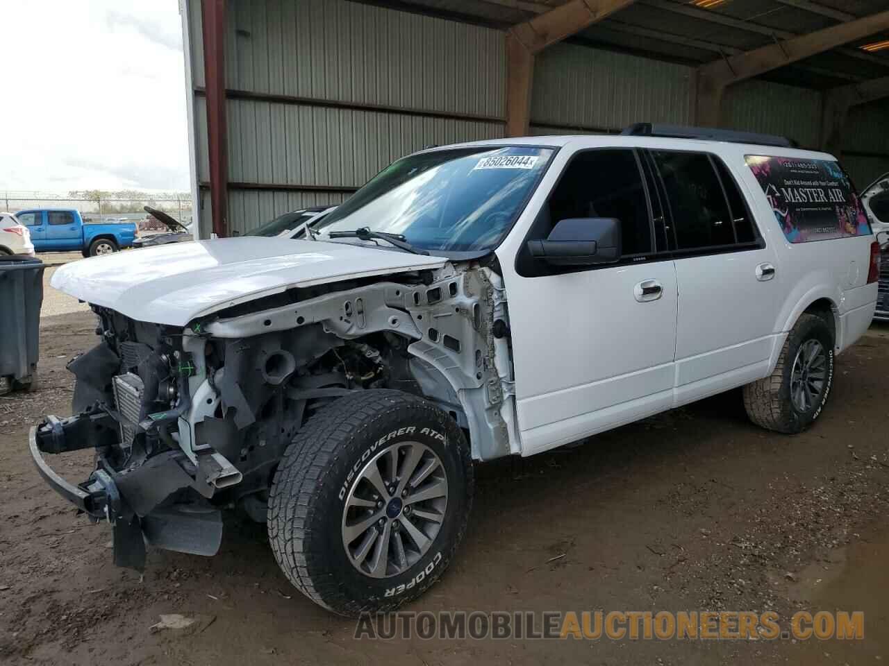 1FMJK1HT4HEA66273 FORD EXPEDITION 2017