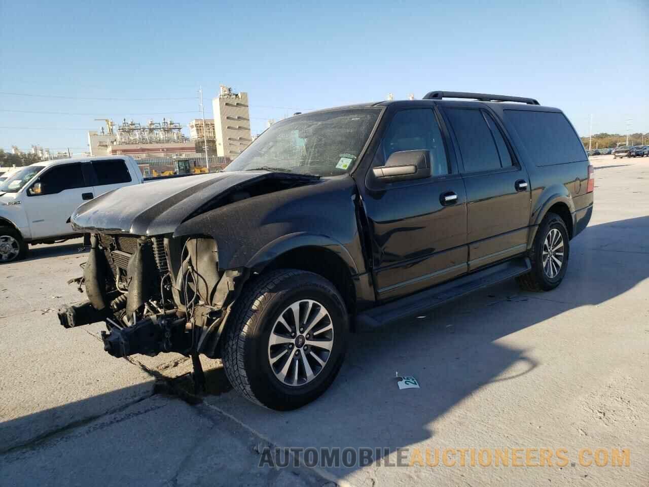 1FMJK1HT4HEA78987 FORD EXPEDITION 2017