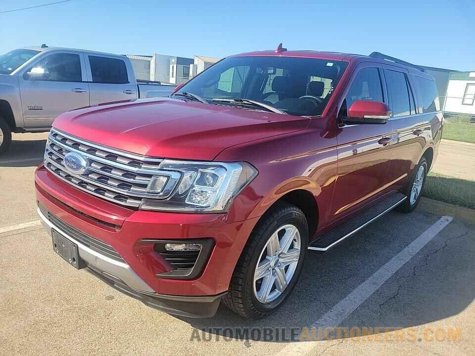 1FMJK1HT4JEA33425 Ford Expedition Max 2018