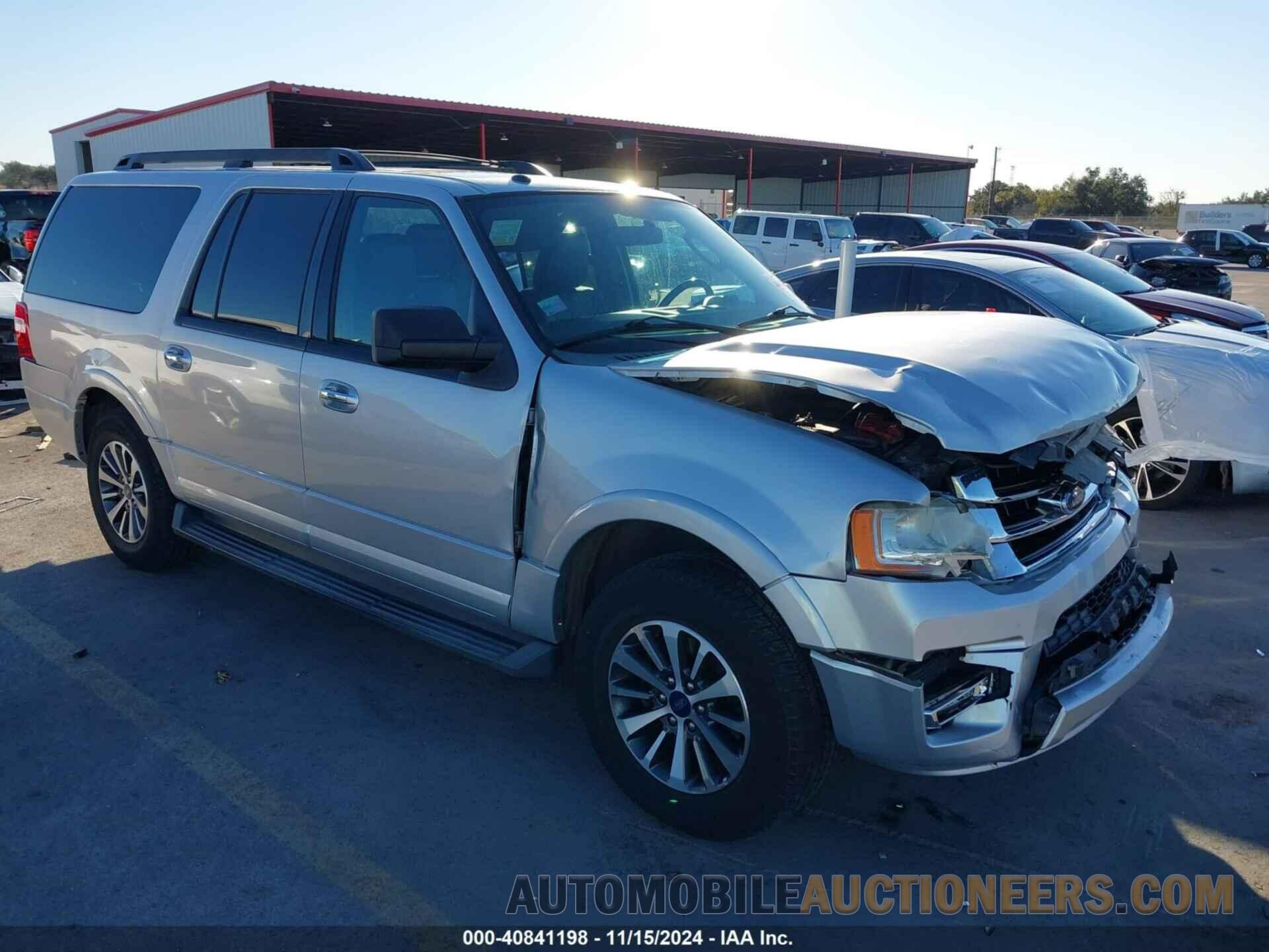 1FMJK1HT5GEF11294 FORD EXPEDITION EL 2016