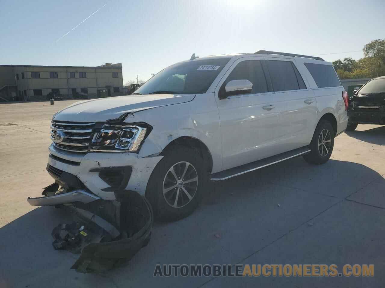 1FMJK1HT5JEA10235 FORD EXPEDITION 2018