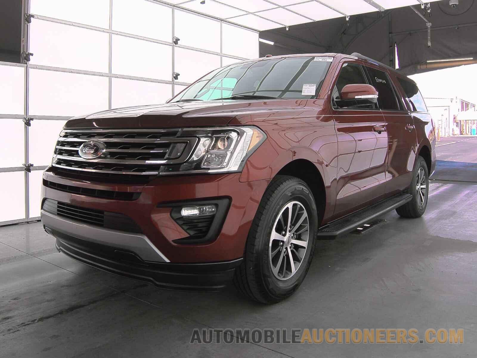1FMJK1HT5JEA36141 Ford Expedition MAX 2018