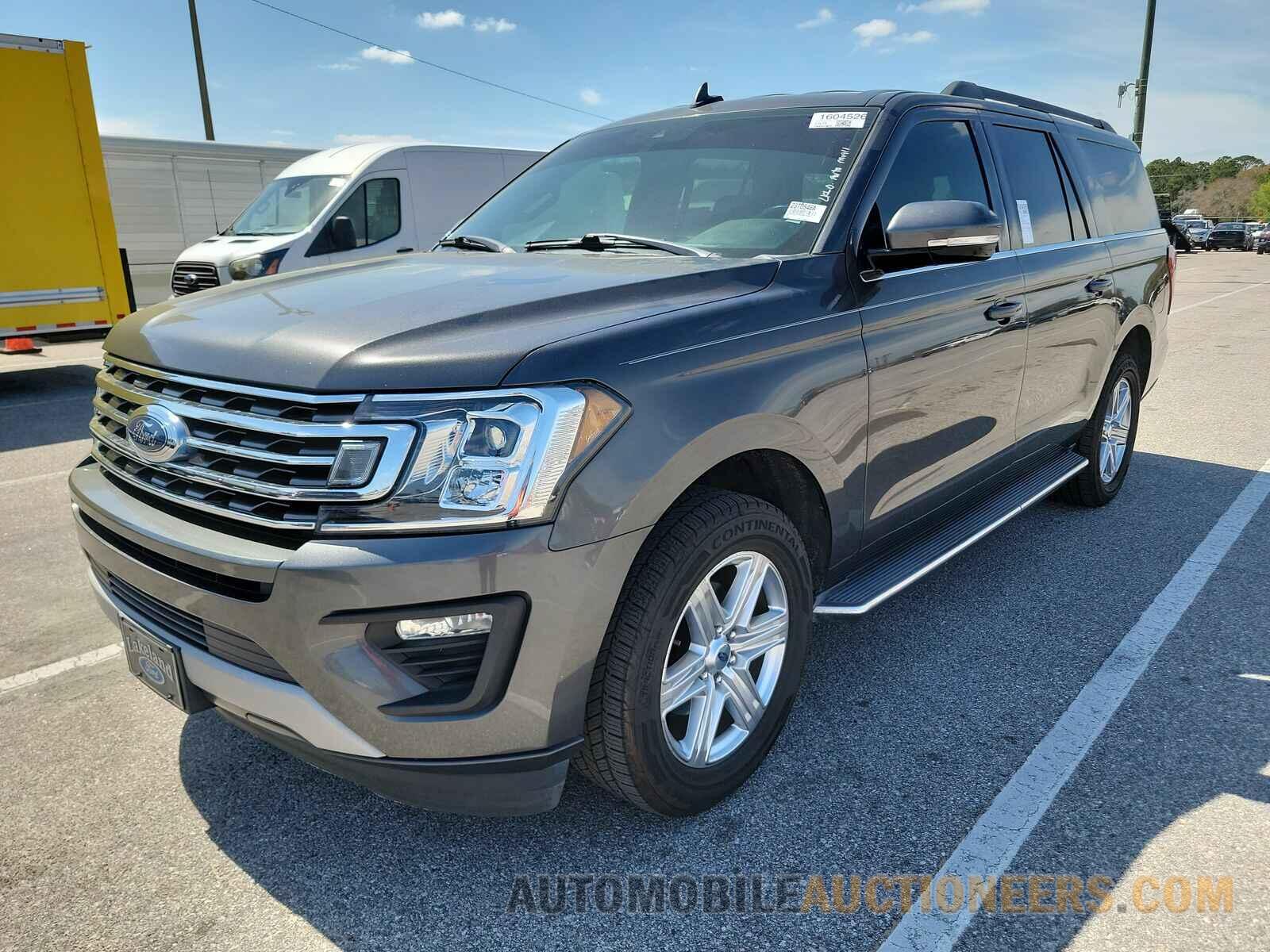 1FMJK1HT5KEA87866 Ford Expedition MAX 2019