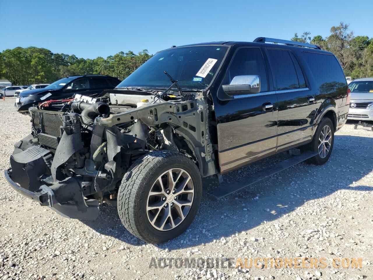 1FMJK1HT6HEA28057 FORD EXPEDITION 2017