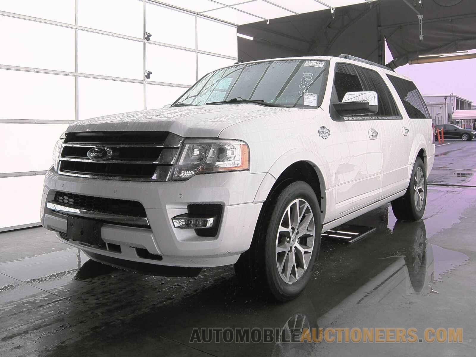 1FMJK1HT6HEA83009 Ford Expedition EL 2017