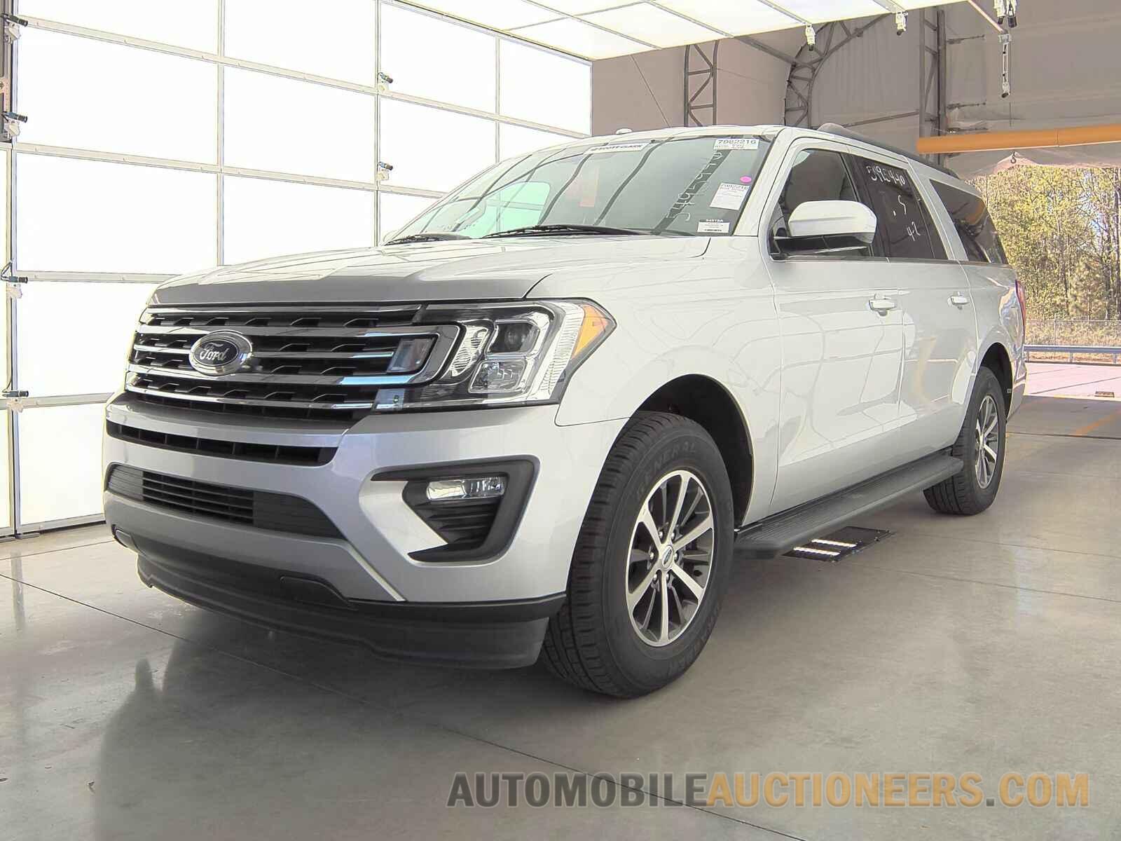 1FMJK1HT6KEA38742 Ford Expedition MAX 2019