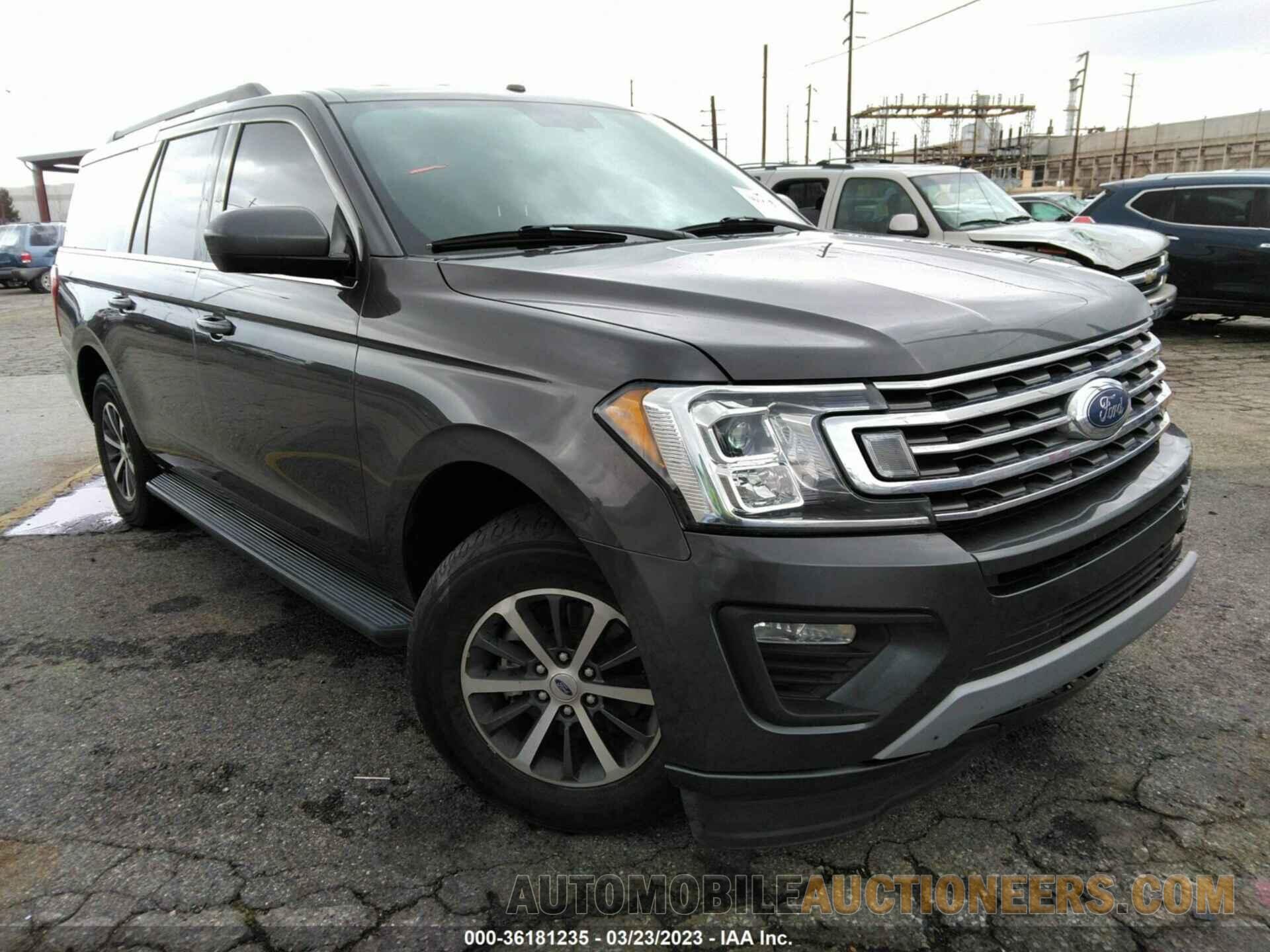 1FMJK1HT6KEA49952 FORD EXPEDITION MAX 2019