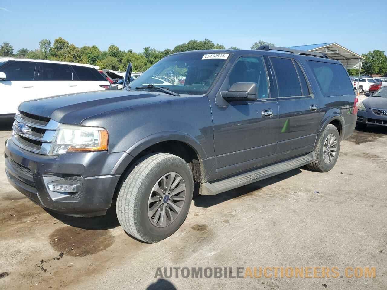 1FMJK1HT7GEF32356 FORD EXPEDITION 2016