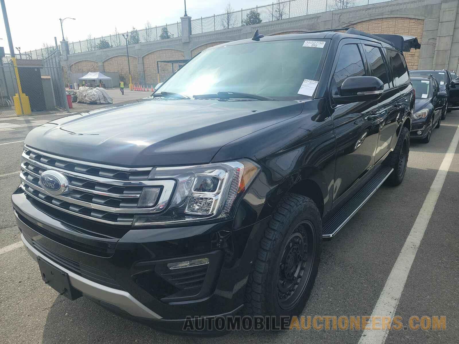 1FMJK1HT7JEA67407 Ford Expedition MAX 2018