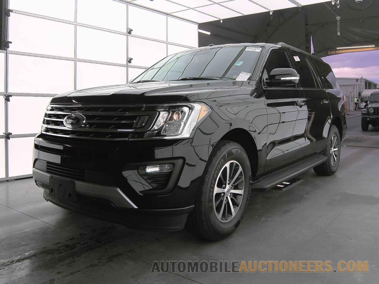 1FMJK1HT8JEA27336 Ford Expedition MAX 2018