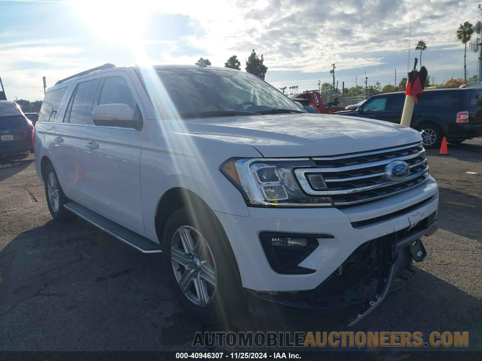 1FMJK1HT8KEA90633 FORD EXPEDITION MAX 2019