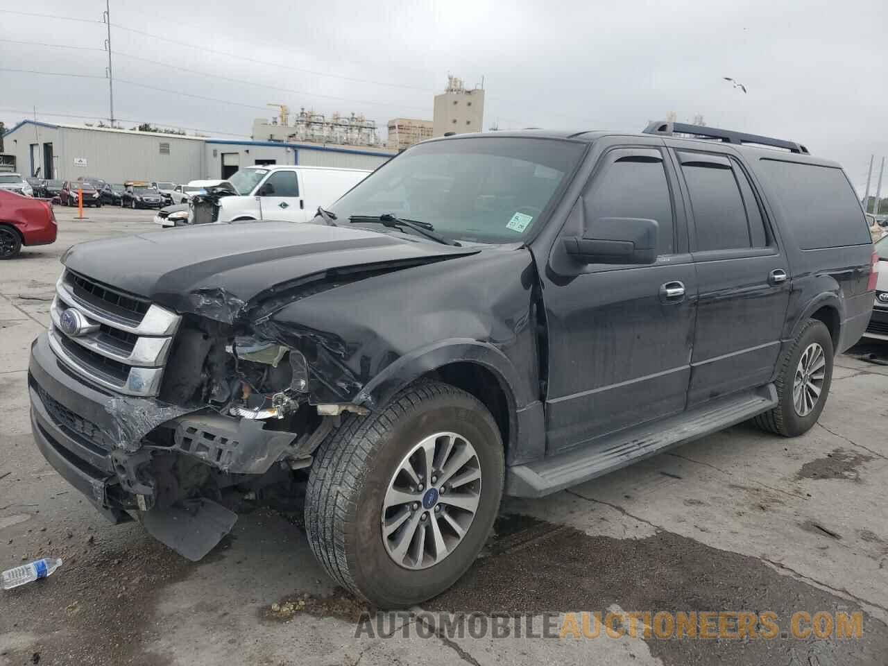 1FMJK1HT9GEF23528 FORD EXPEDITION 2016