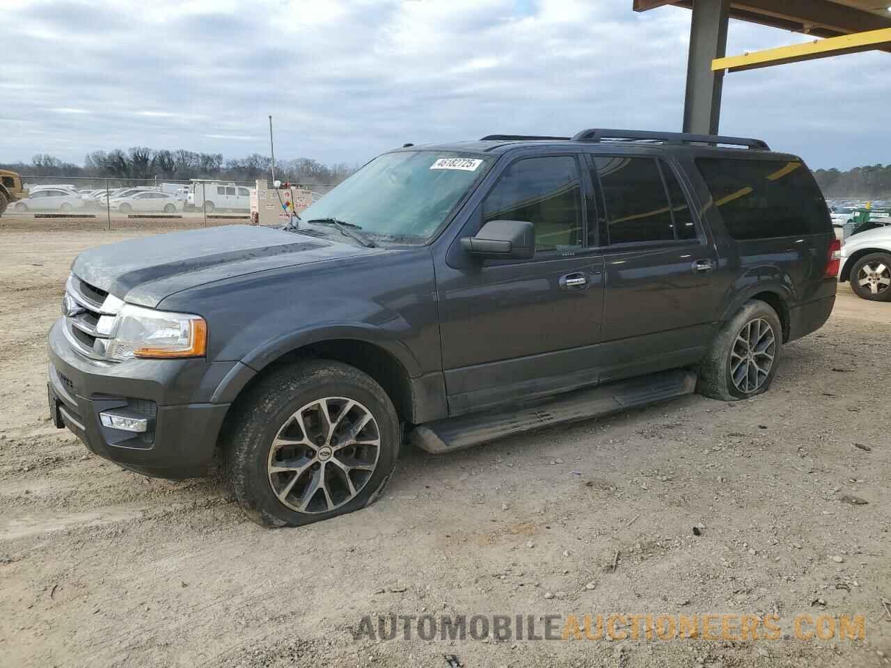 1FMJK1HT9HEA20406 FORD EXPEDITION 2017