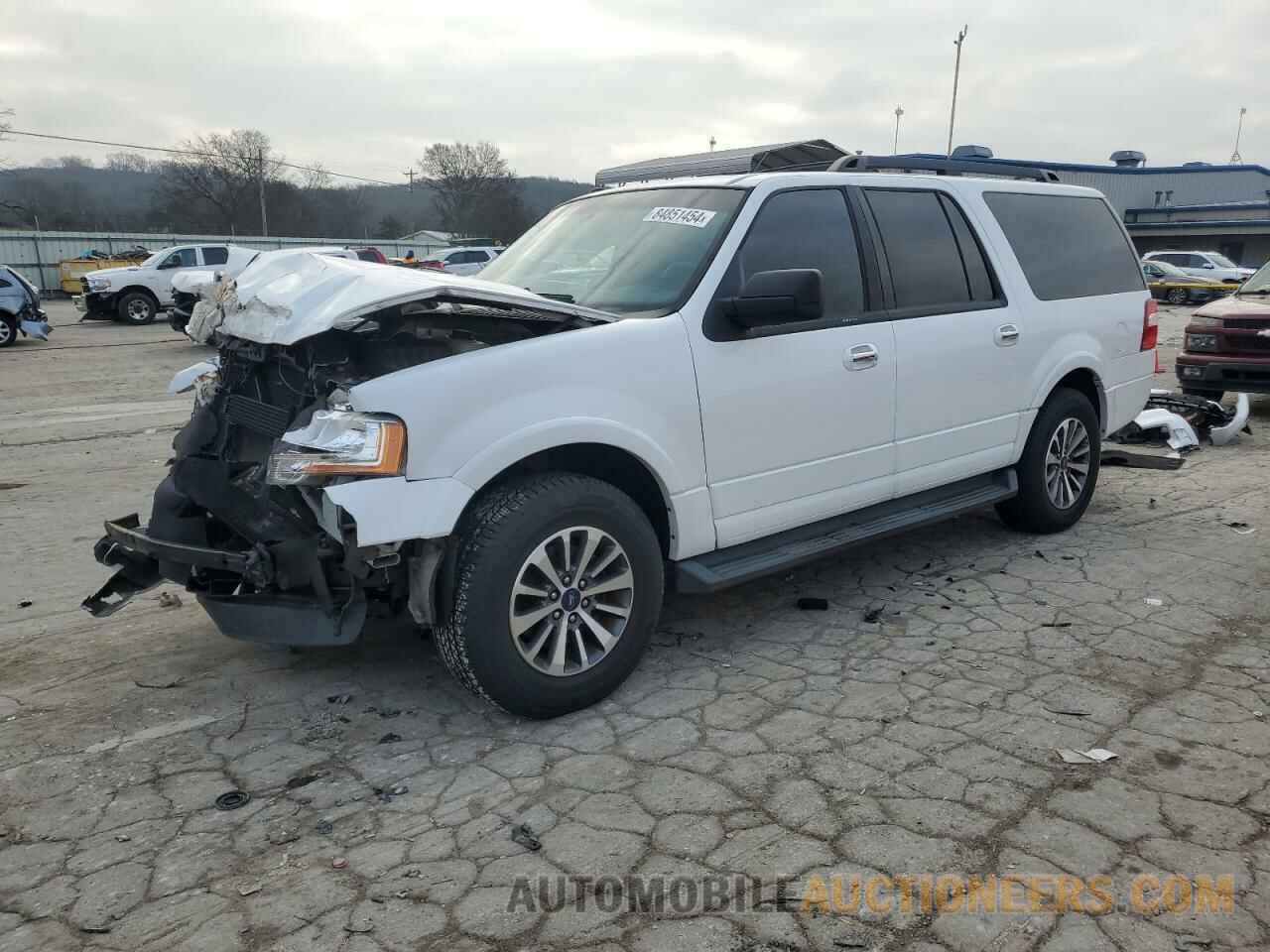 1FMJK1HT9HEA50909 FORD EXPEDITION 2017