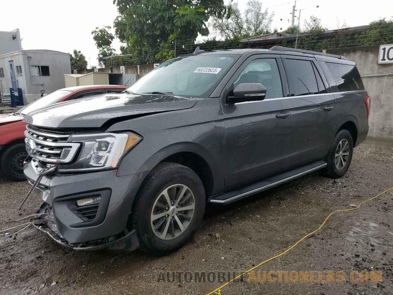 1FMJK1HT9JEA67845 FORD EXPEDITION 2018