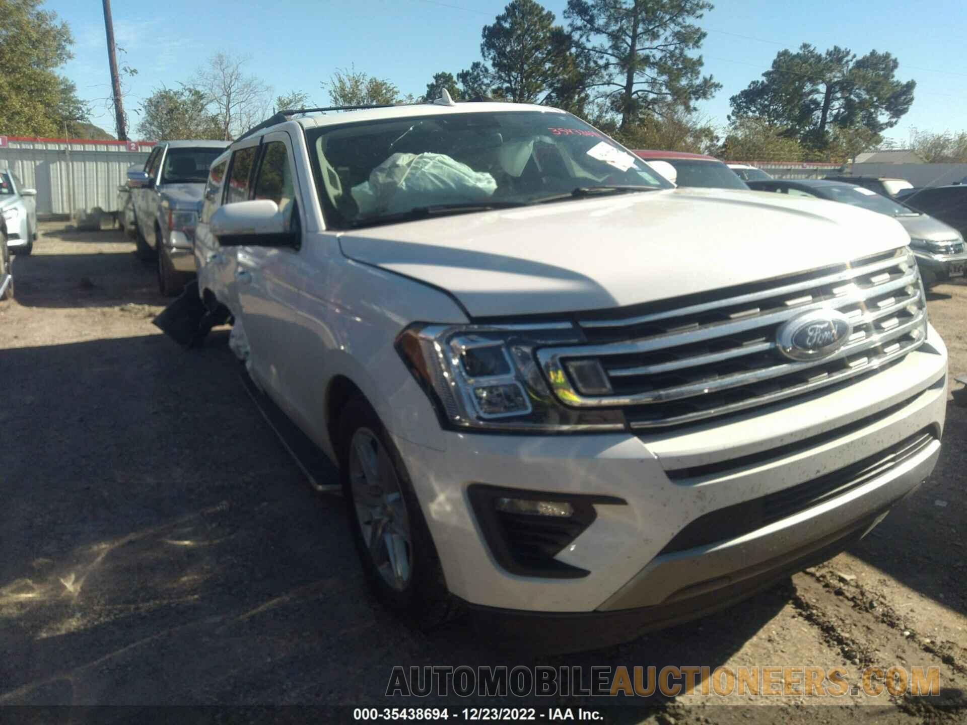 1FMJK1HT9LEA54709 FORD EXPEDITION MAX 2020