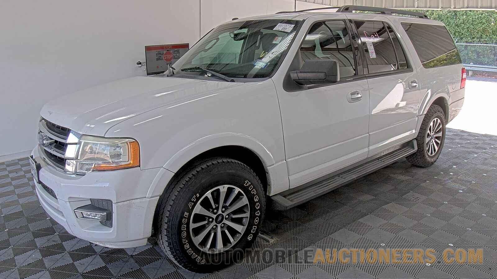 1FMJK1HTXGEF23067 Ford Expedition EL 2016