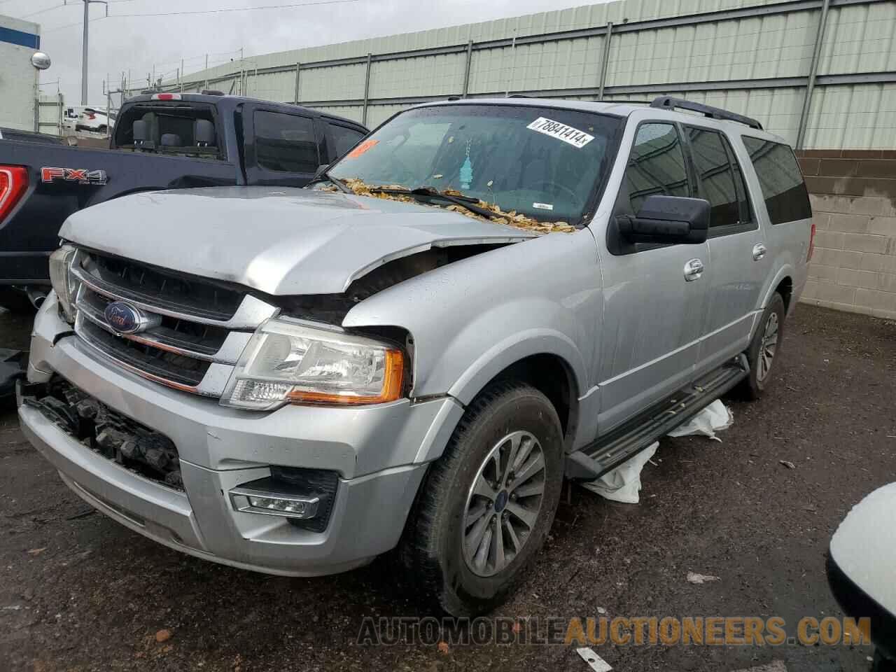 1FMJK1HTXHEA69081 FORD EXPEDITION 2017