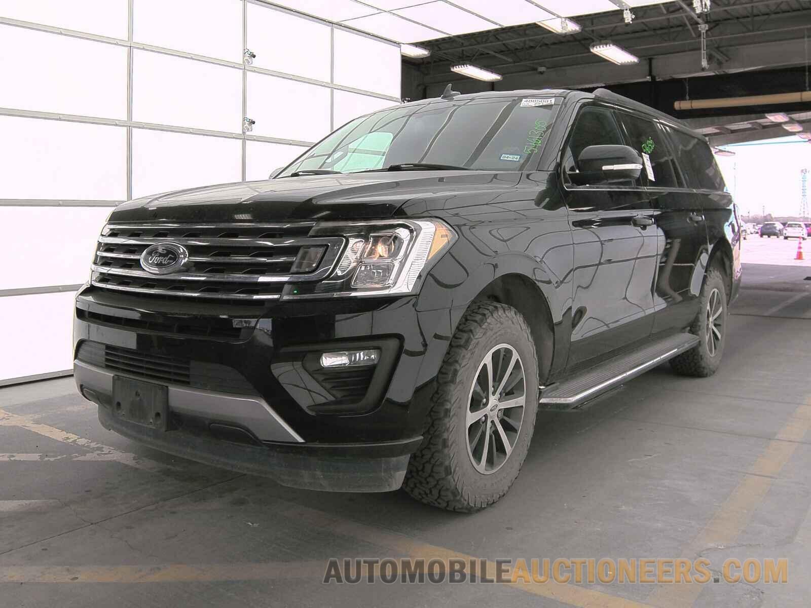 1FMJK1HTXJEA28410 Ford Expedition MAX 2018