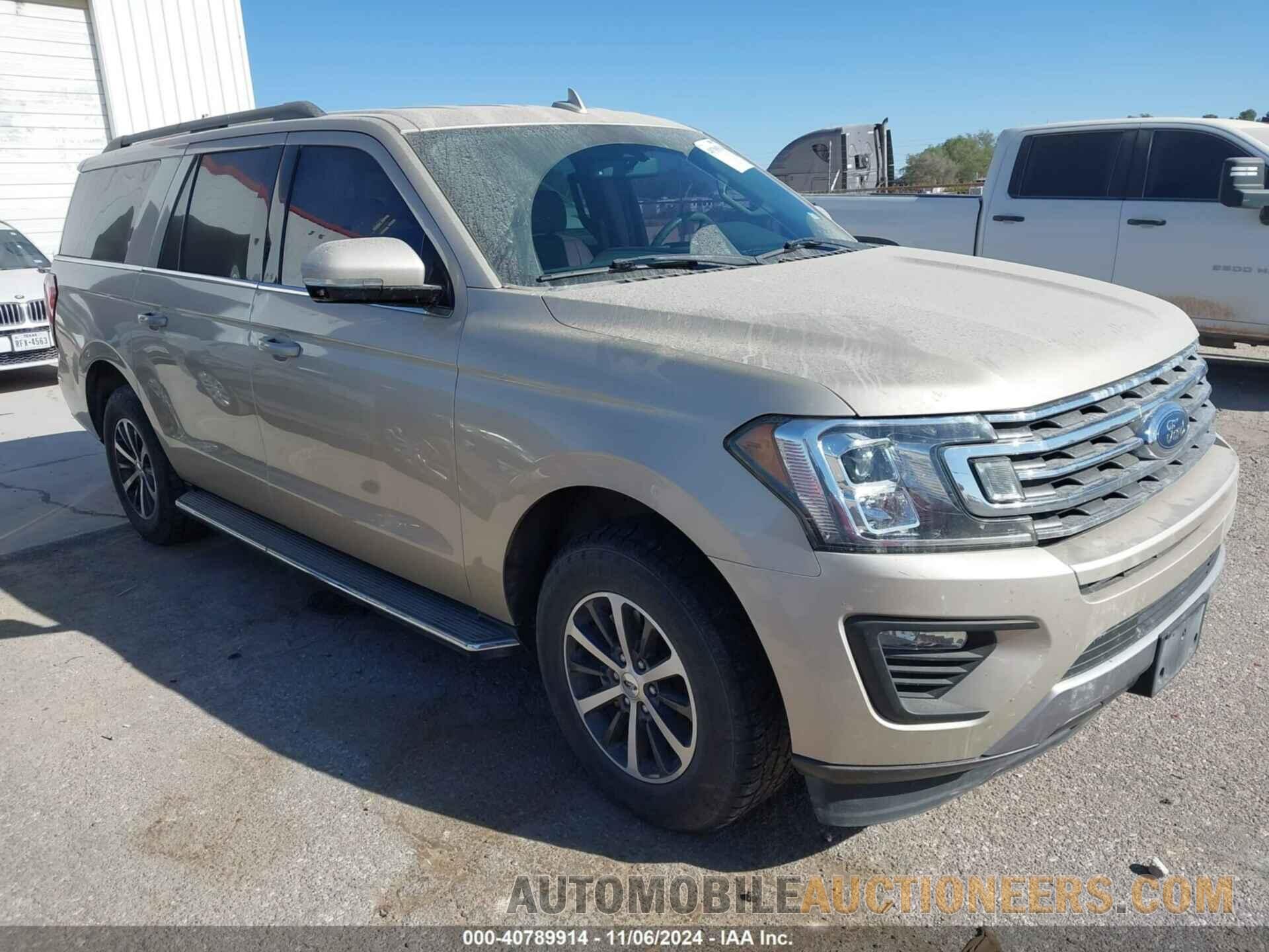 1FMJK1HTXJEA36829 FORD EXPEDITION MAX 2018