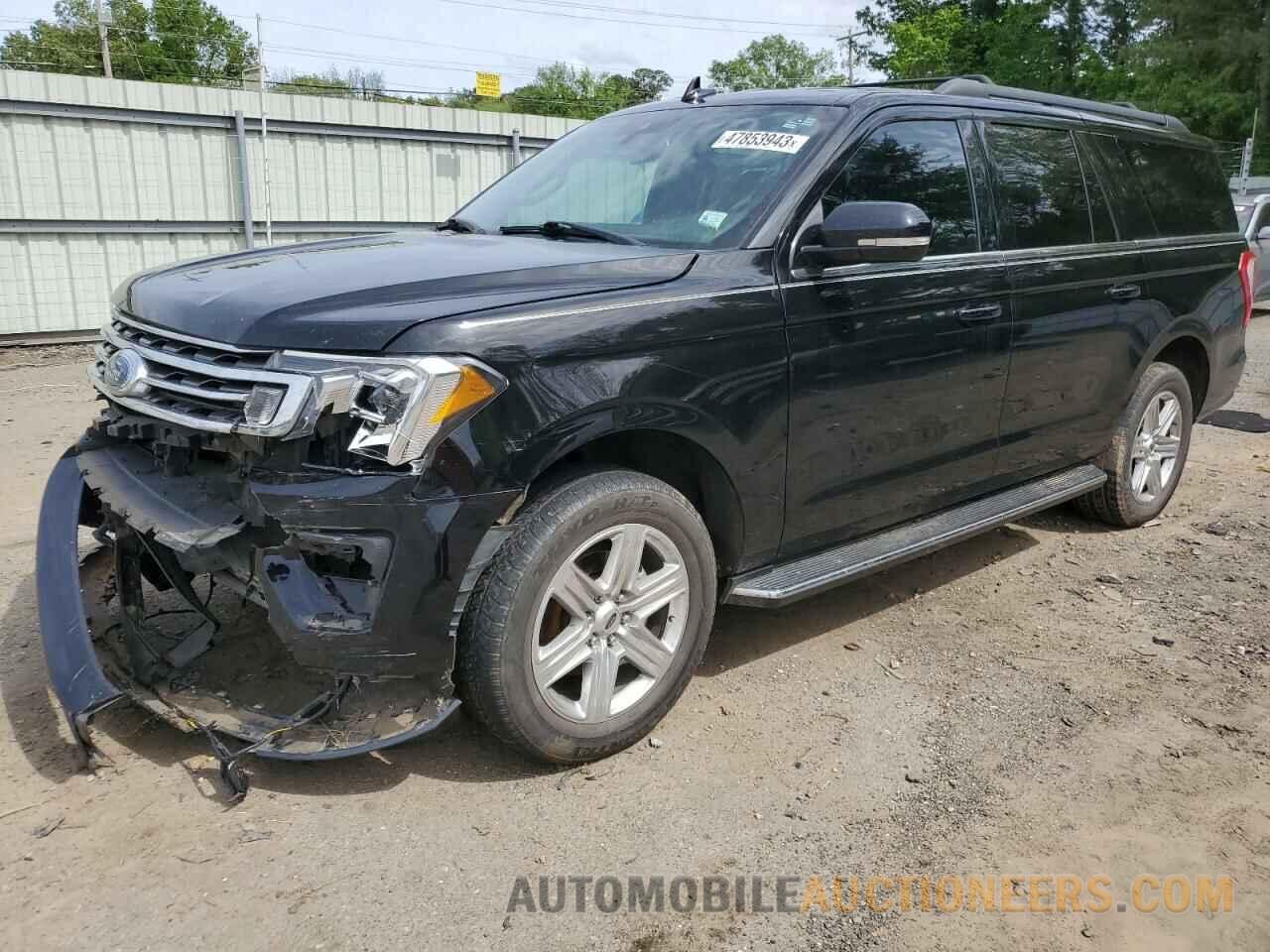 1FMJK1HTXJEA54893 FORD EXPEDITION 2018