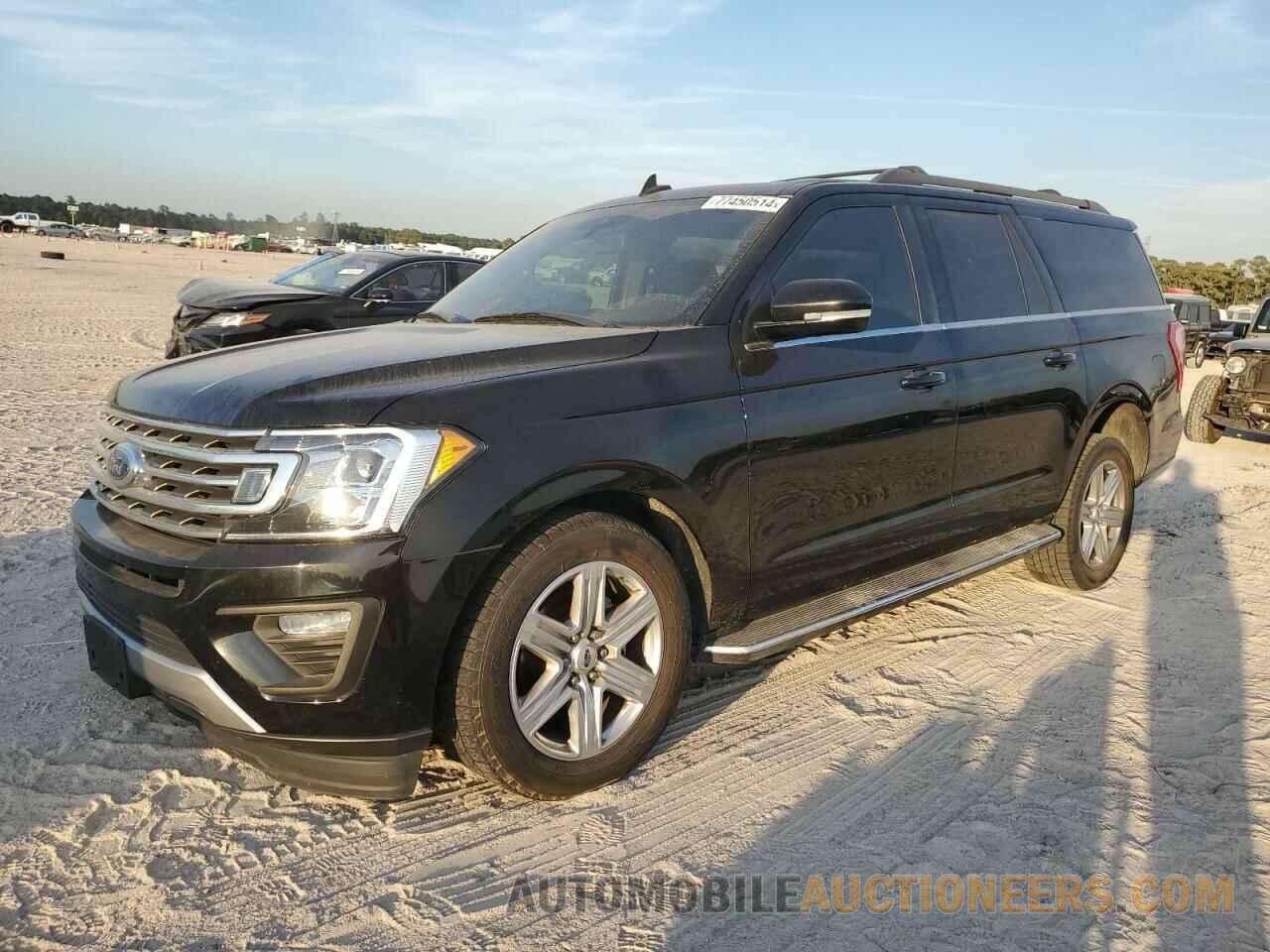 1FMJK1HTXJEA58524 FORD EXPEDITION 2018