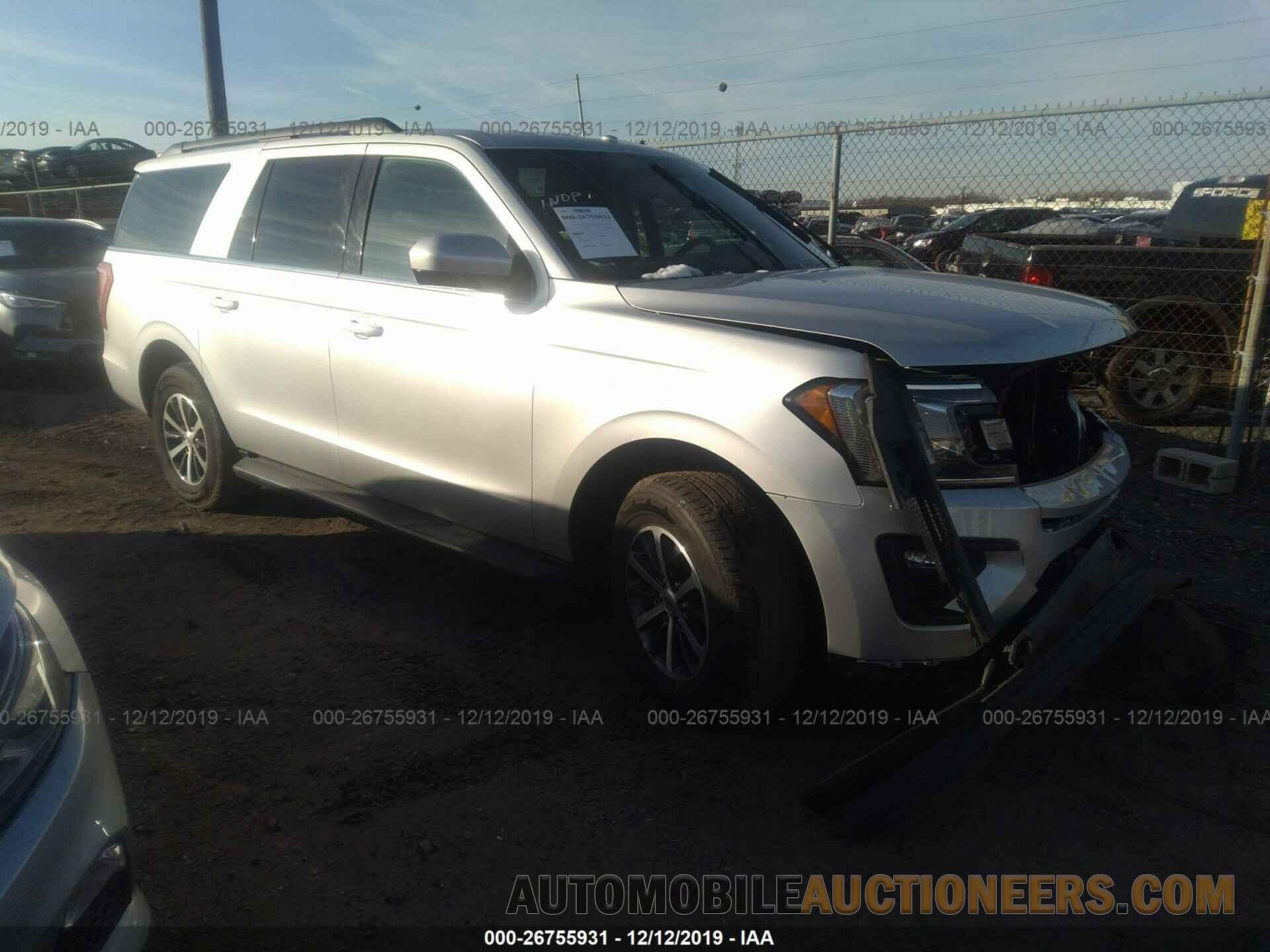 1FMJK1HTXKEA14413 FORD EXPEDITION 2019