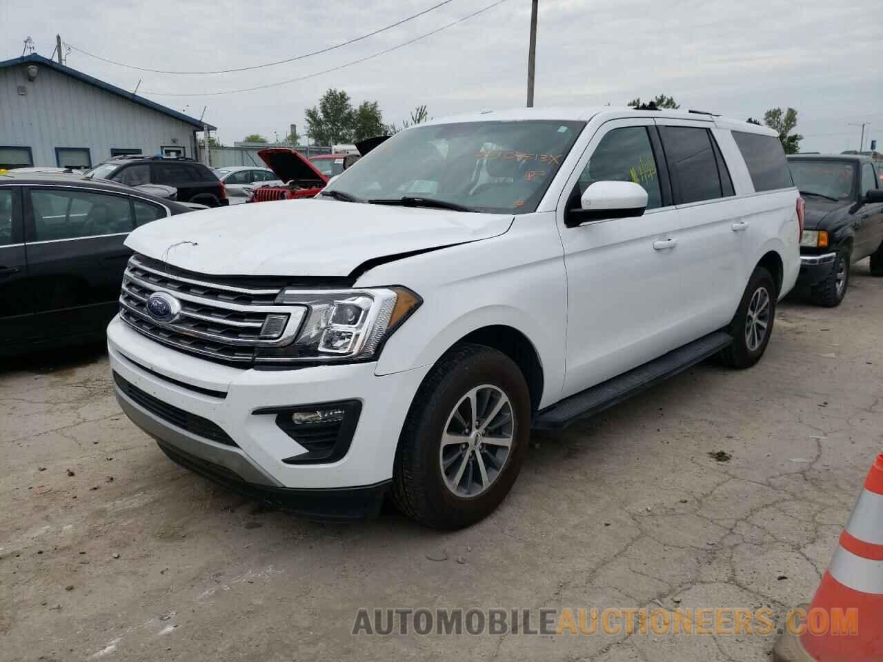 1FMJK1HTXKEA51459 FORD EXPEDITION 2019