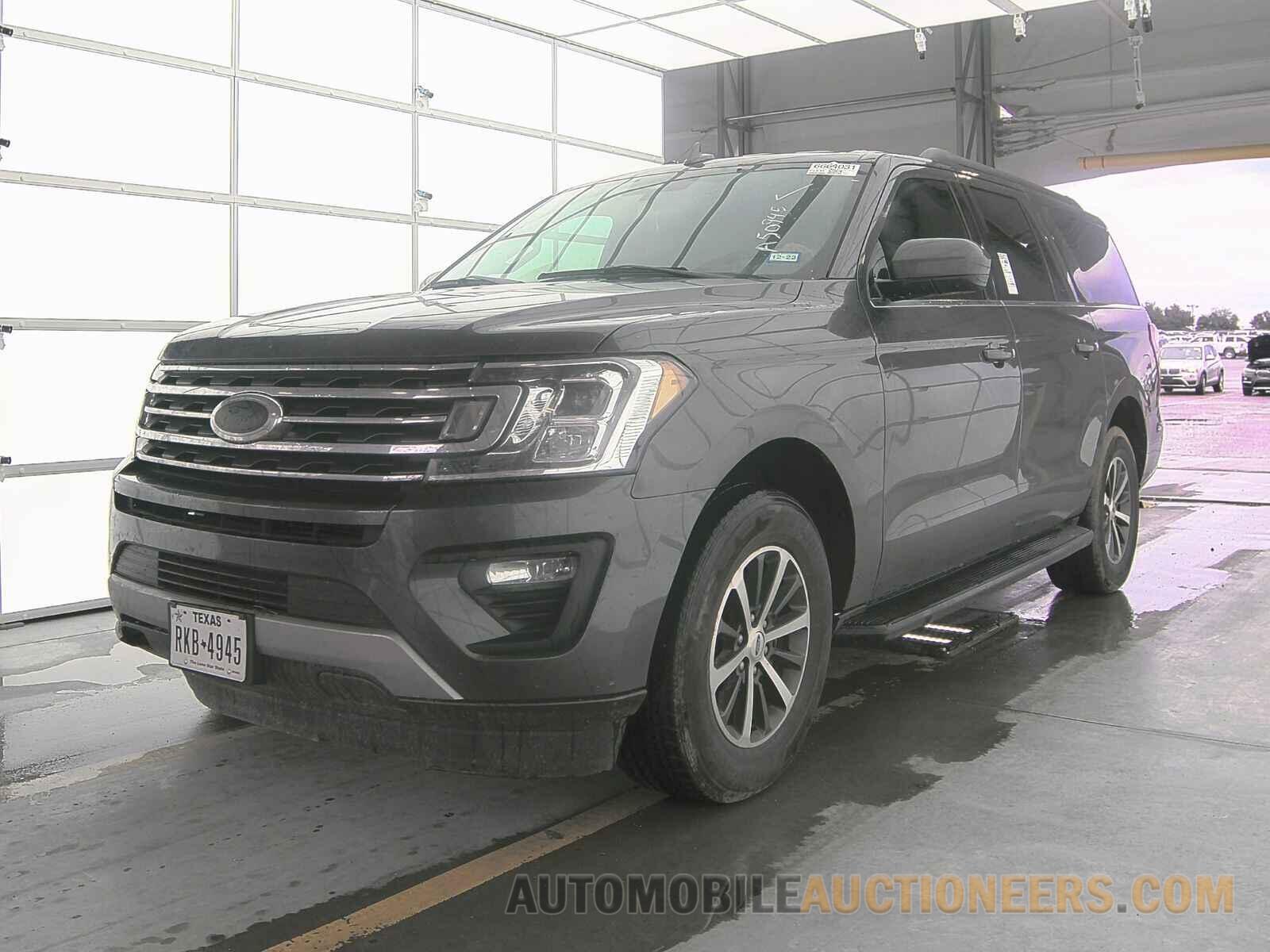 1FMJK1HTXMEA50945 Ford Expedition MAX 2021