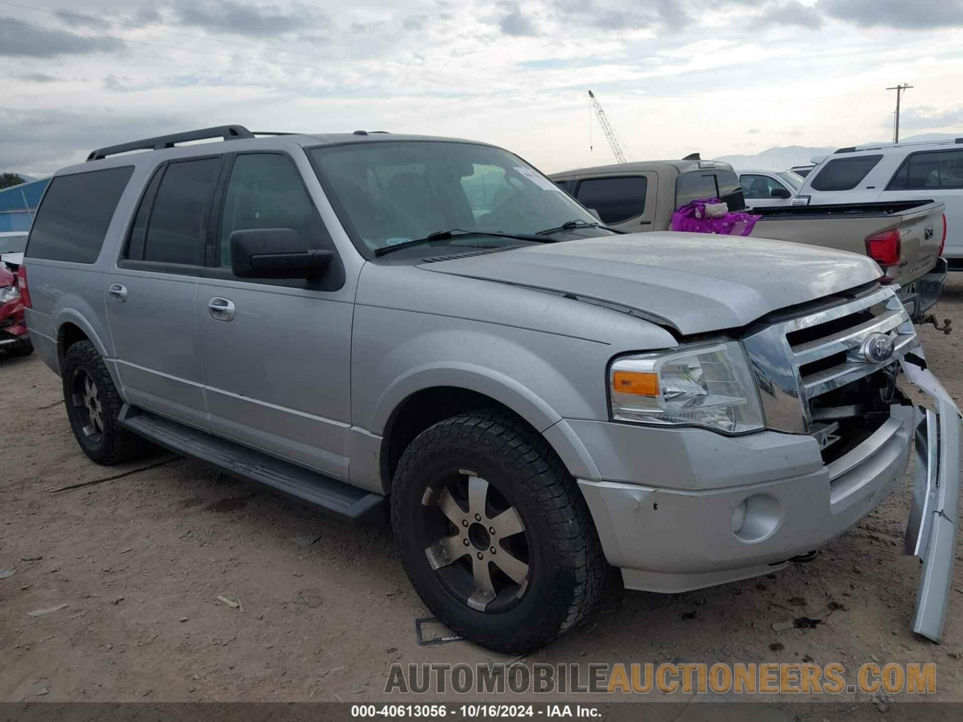 1FMJK1J50DEF00436 FORD EXPEDITION EL 2013