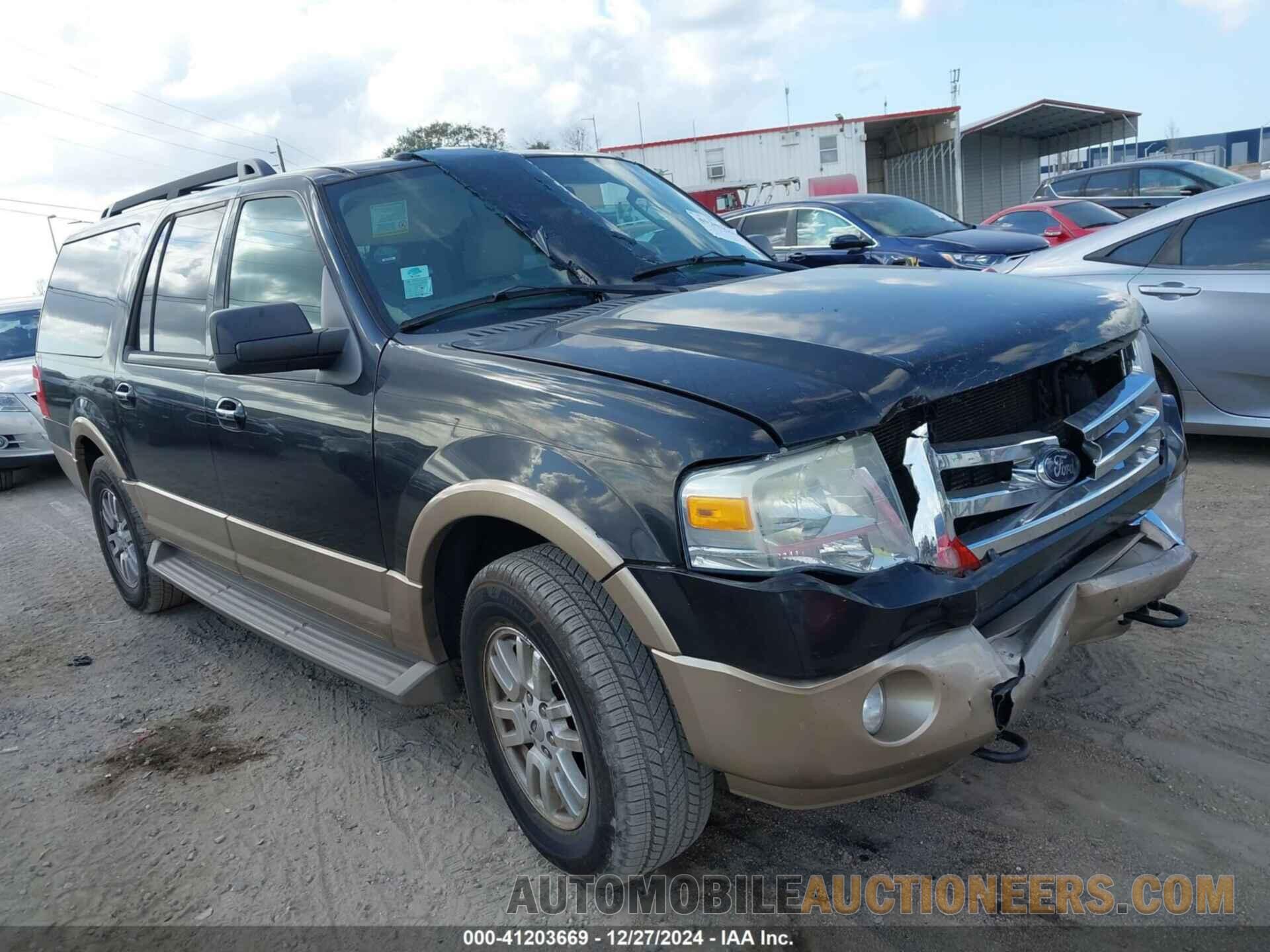 1FMJK1J50EEF18873 FORD EXPEDITION EL 2014