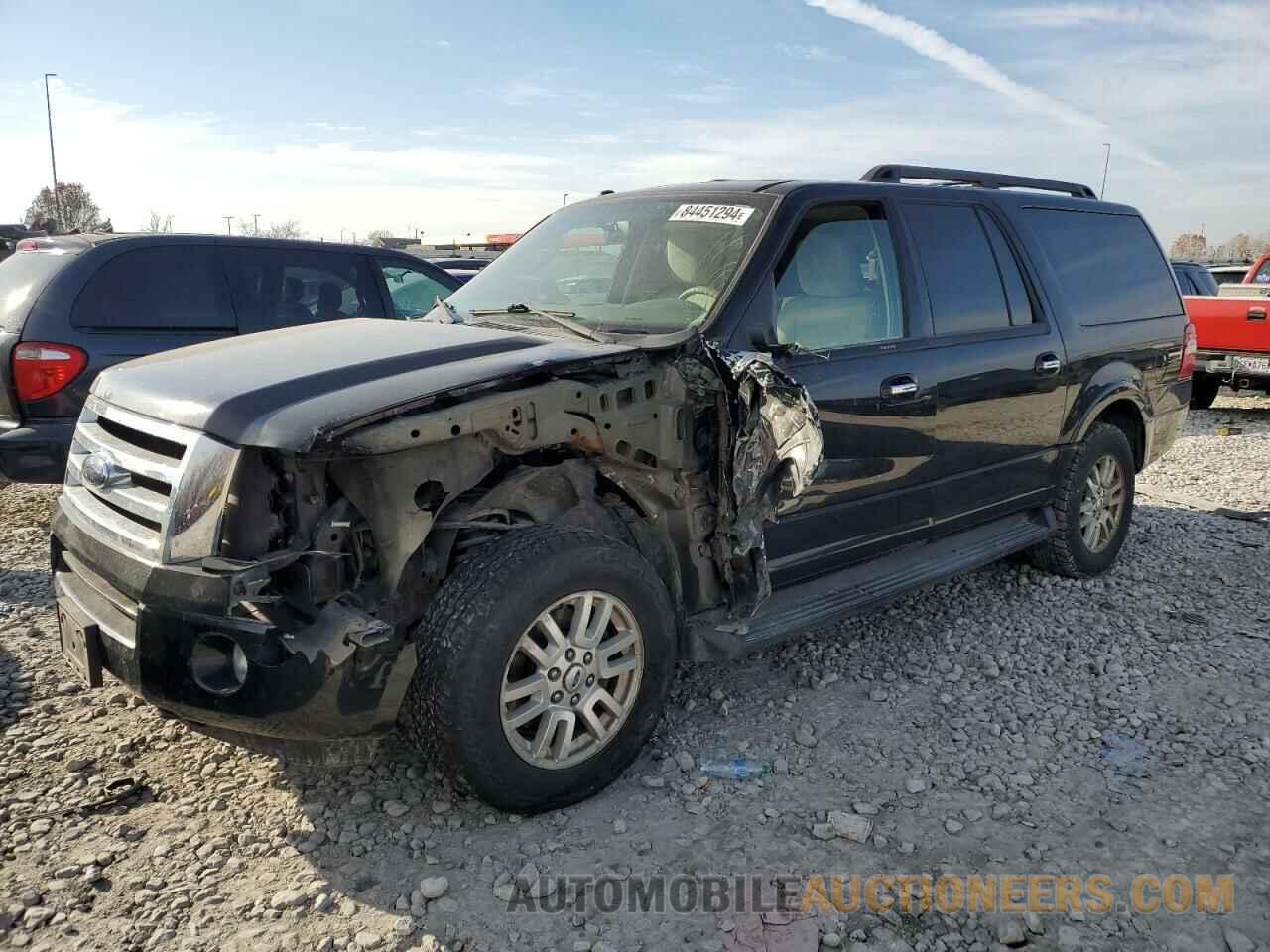 1FMJK1J51CEF47554 FORD EXPEDITION 2012