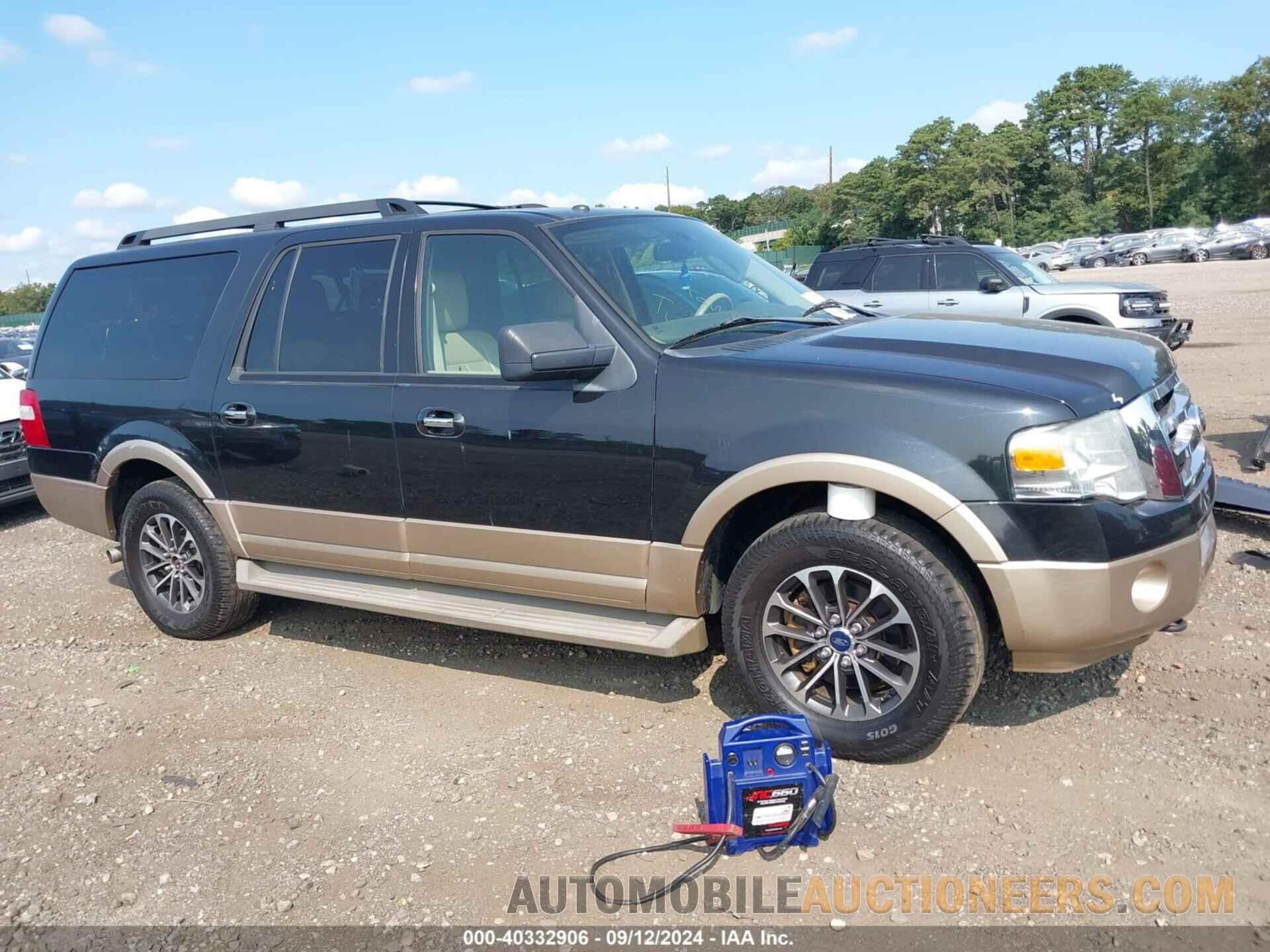 1FMJK1J51DEF53565 FORD EXPEDITION EL 2013