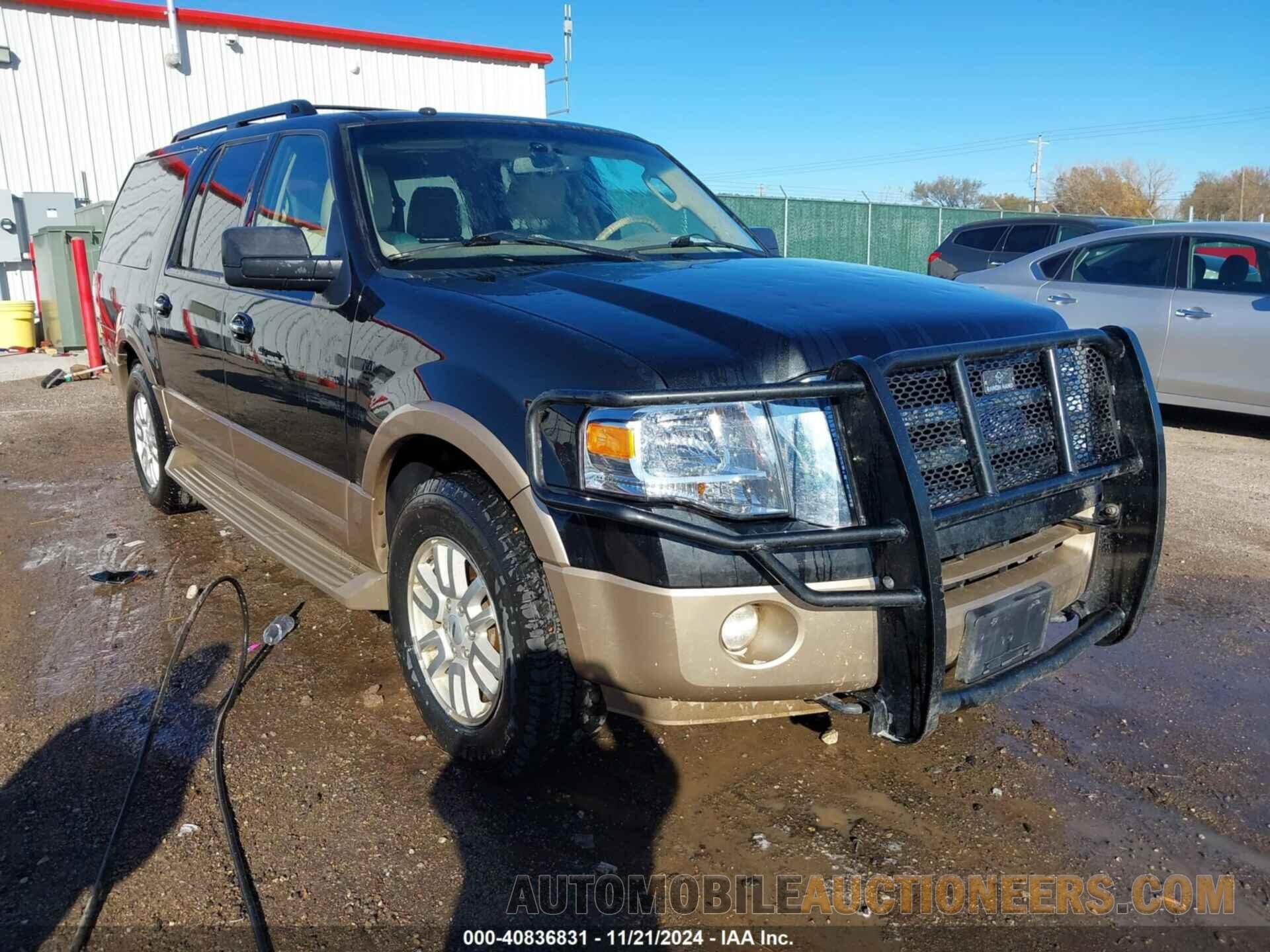 1FMJK1J51EEF46231 FORD EXPEDITION EL 2014