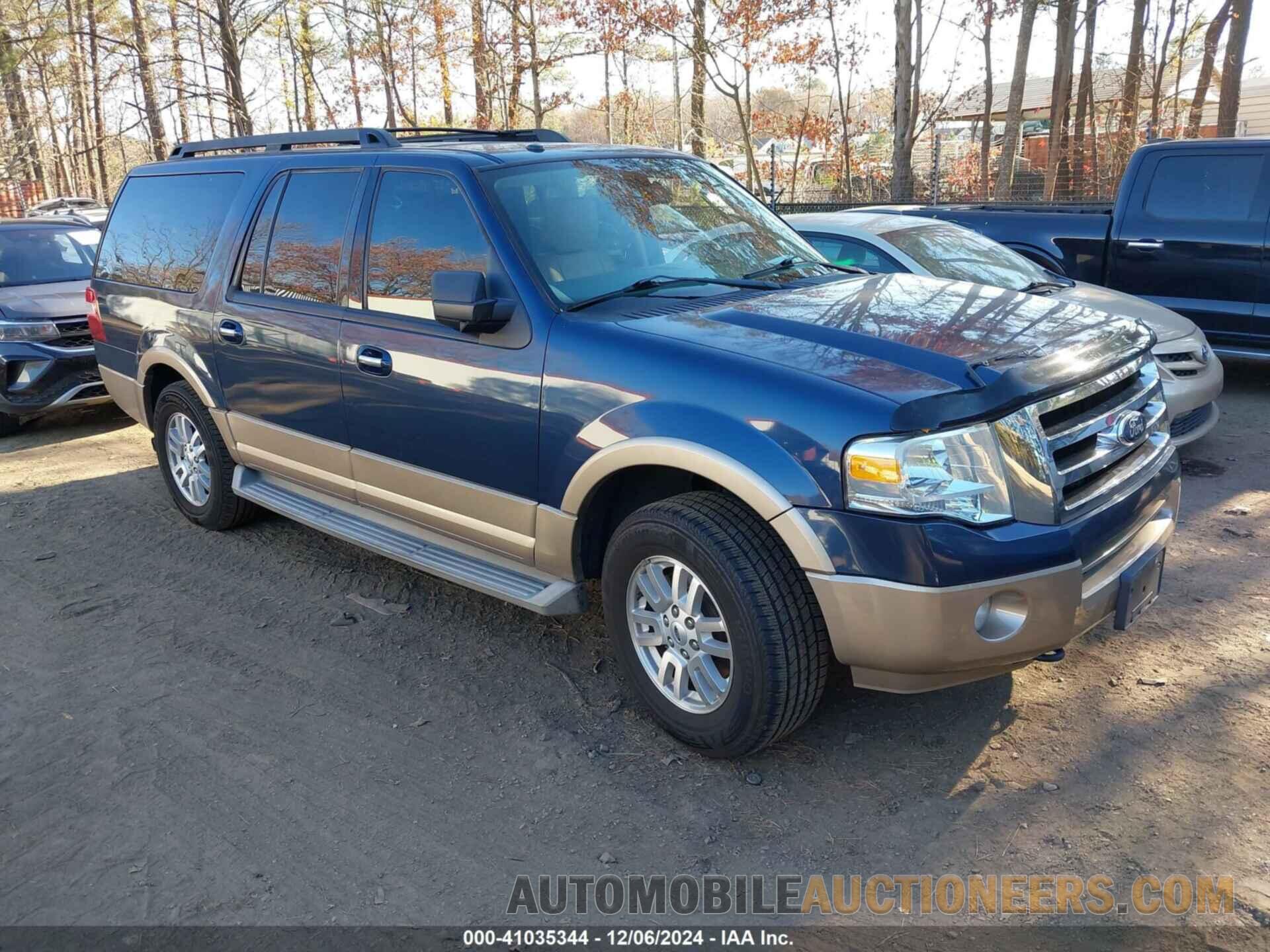 1FMJK1J52DEF00406 FORD EXPEDITION EL 2013