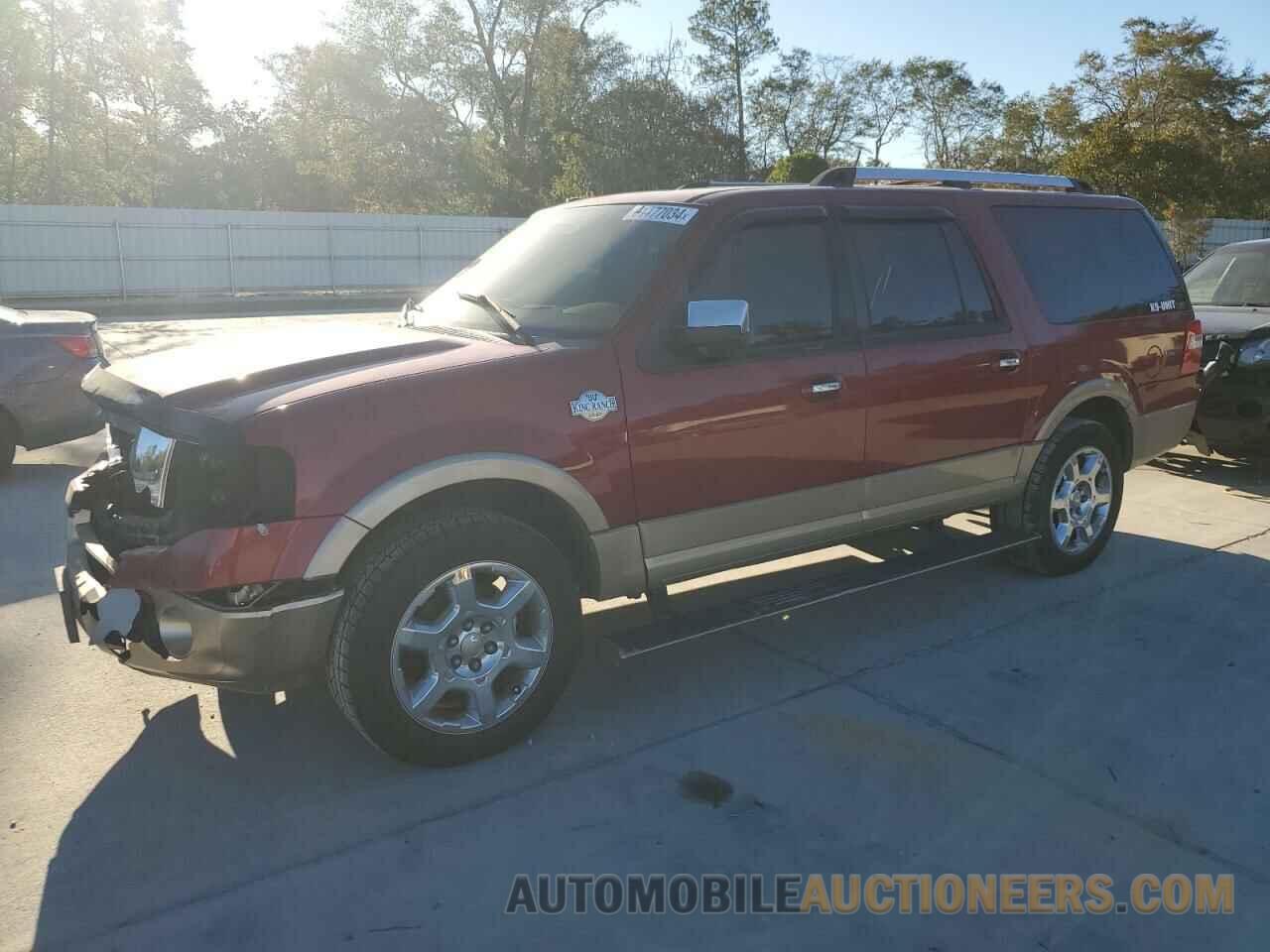 1FMJK1J52DEF55860 FORD EXPEDITION 2013