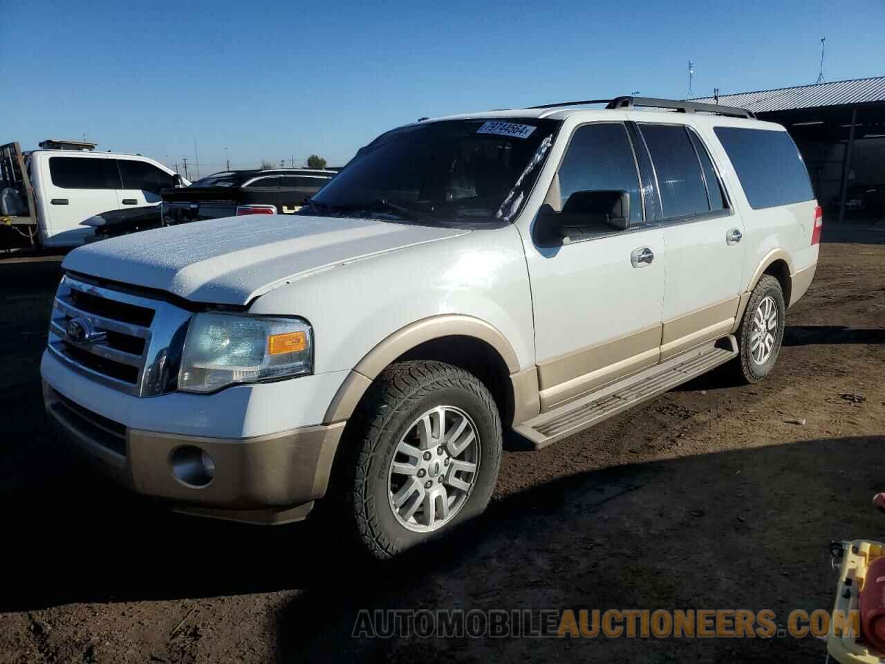 1FMJK1J53EEF49275 FORD EXPEDITION 2014